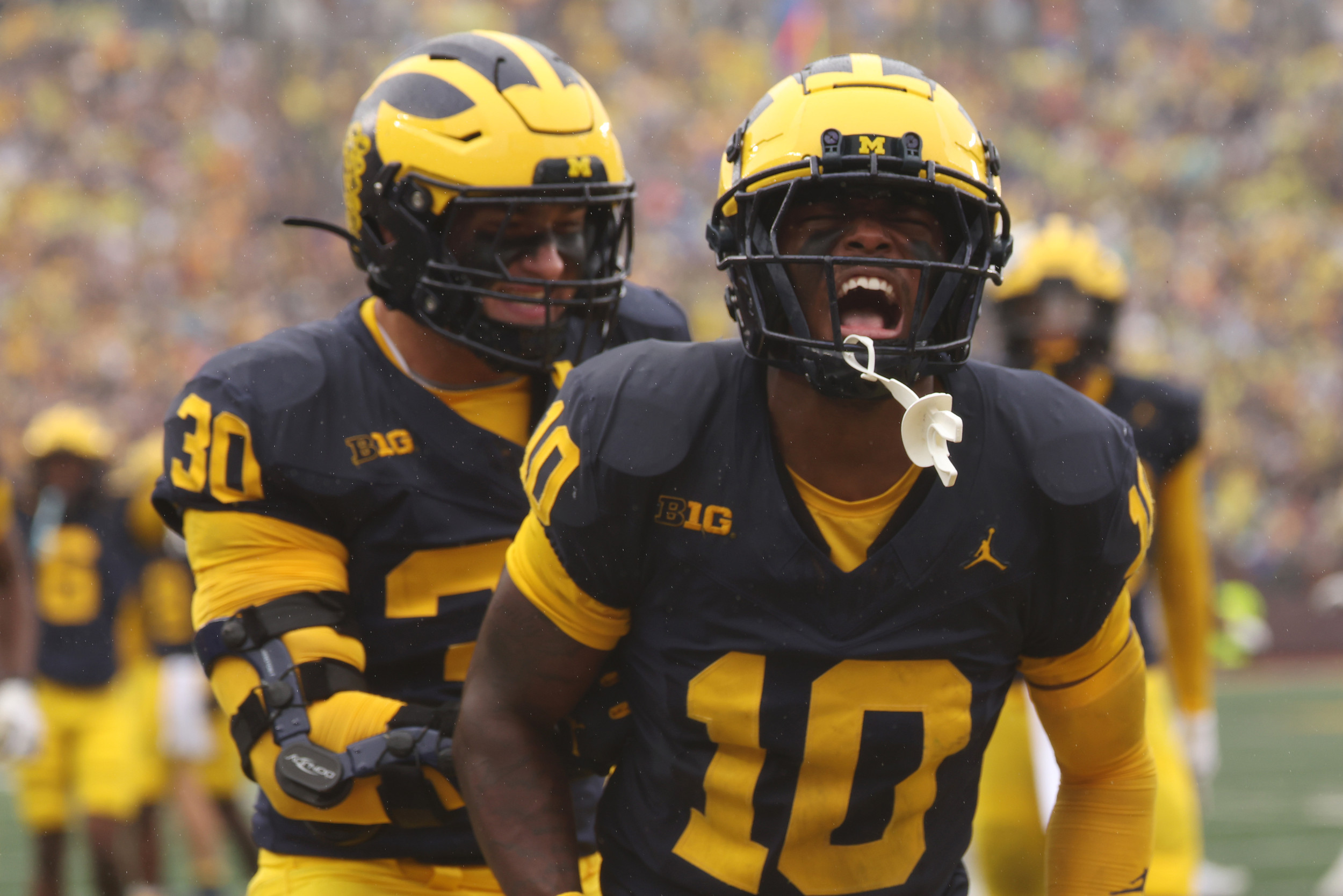 College Football Week 6 Upset Picks: Michigan Among Underdogs to Watch