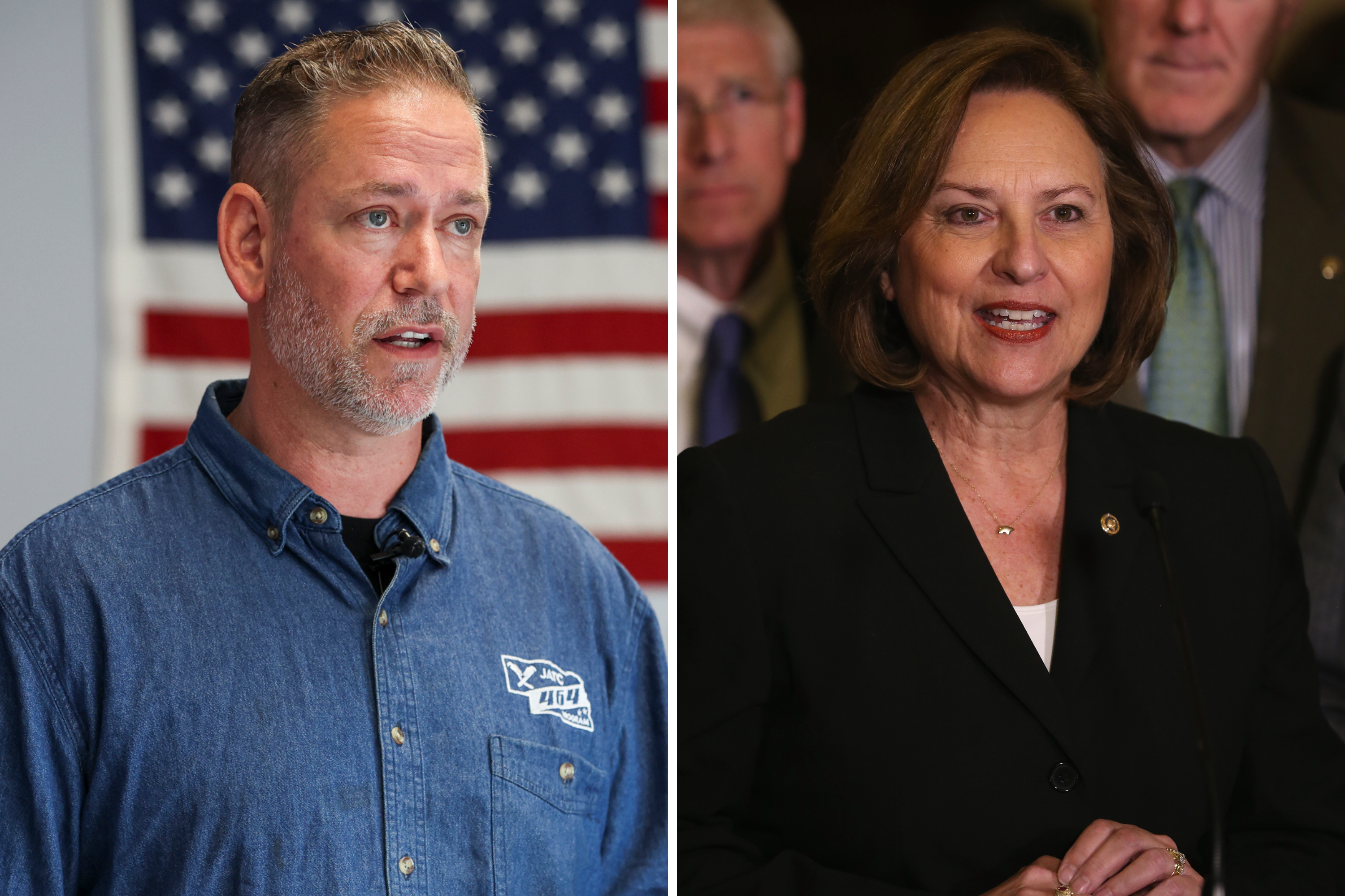 The independent union boss making Republicans nervous in deep-red Nebraska