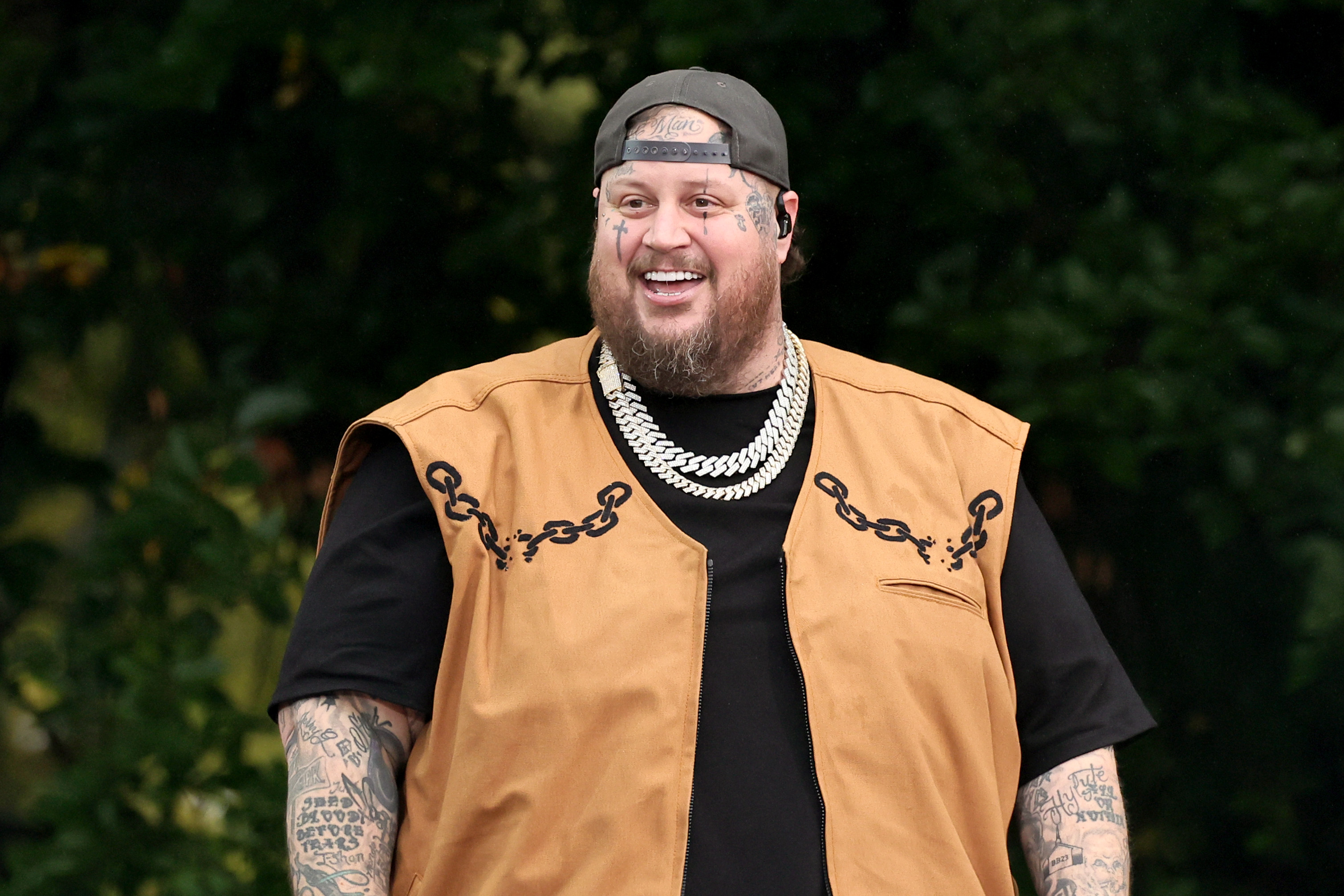 Jelly Roll Breaks His CMA Award for New Artist of the Year: Here’s Why