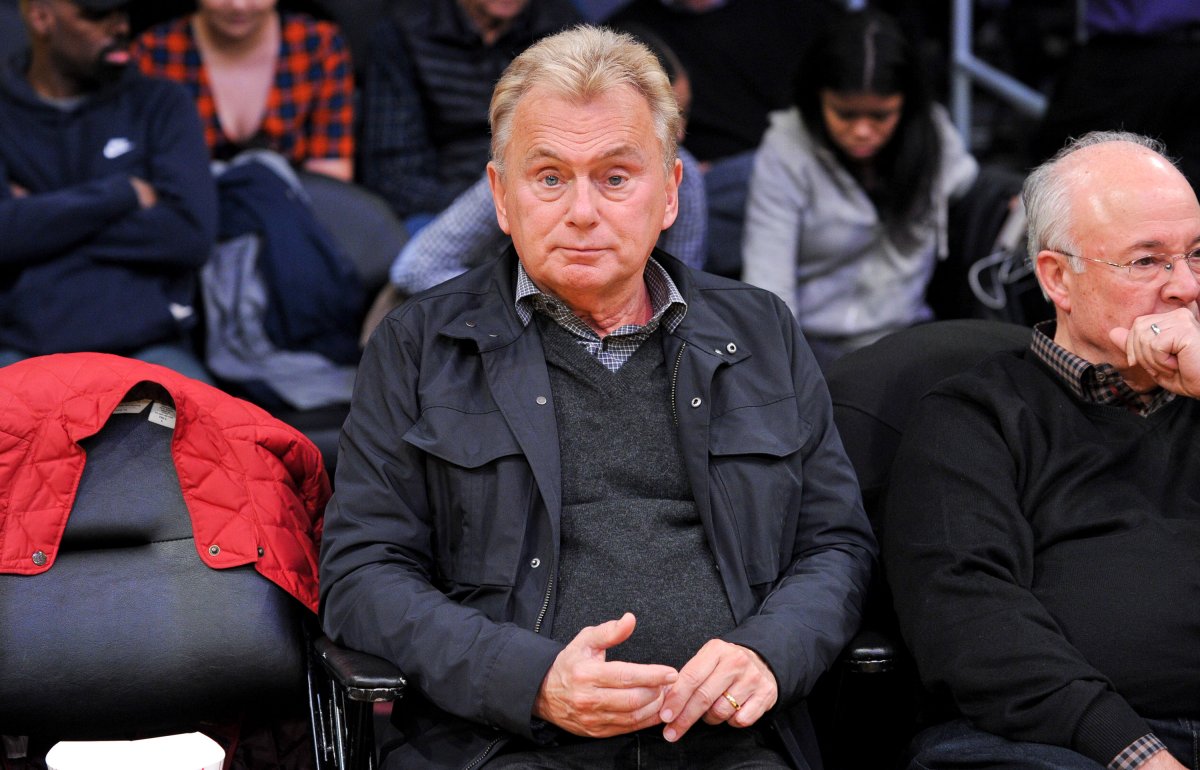 Pat Sajak 2019