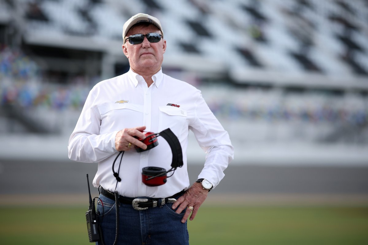 NASCAR News: Richard Childress Opens Up on ‘Tough Year’