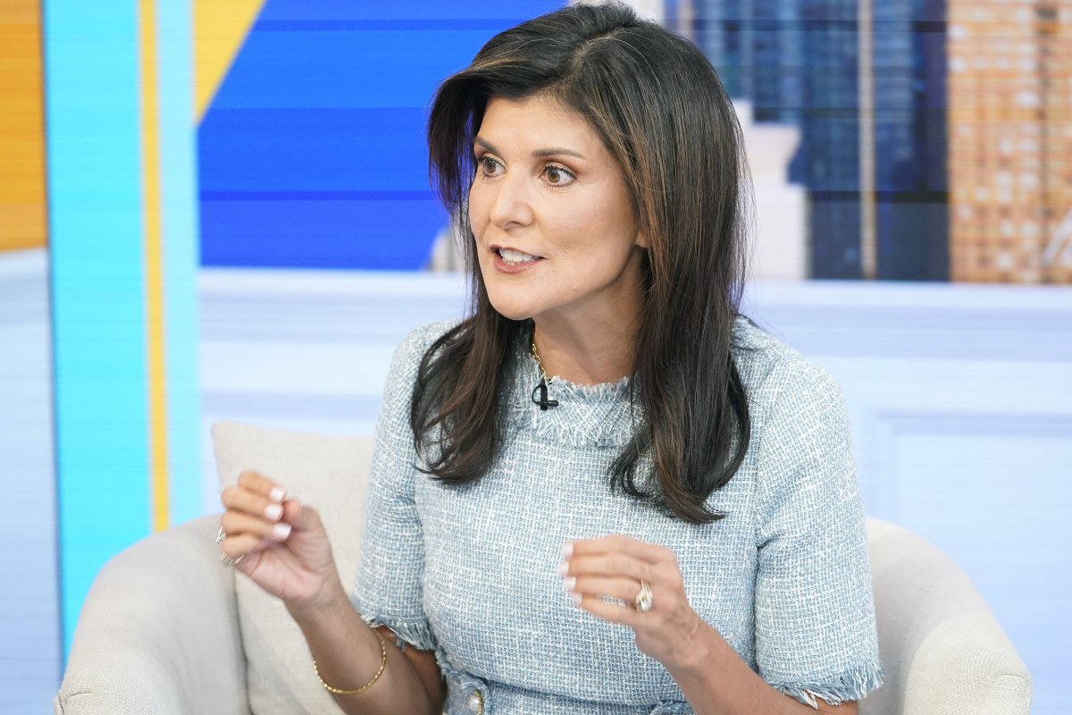 Berita Peringatan Nikki Haley kepada Donald Trump Tentang Kelompok Pemilih Utama