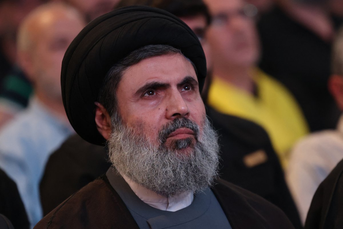 Hashem Safieddine, most sensible Hezbollah chief, reportedly goal of Israel strike