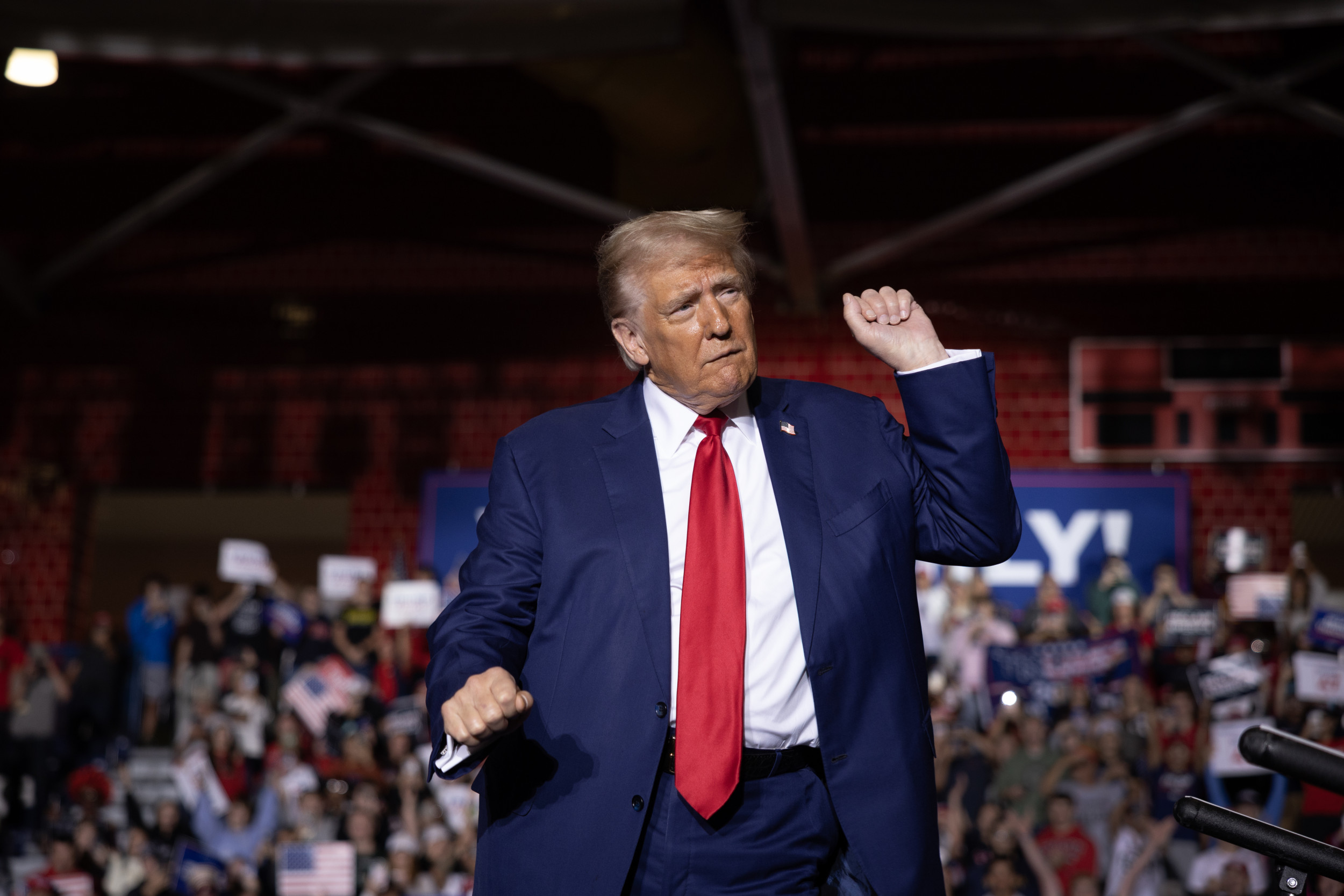 Trump Claims He 'Won' in 2020, A Day After Jack Smith Election Fraud ...
