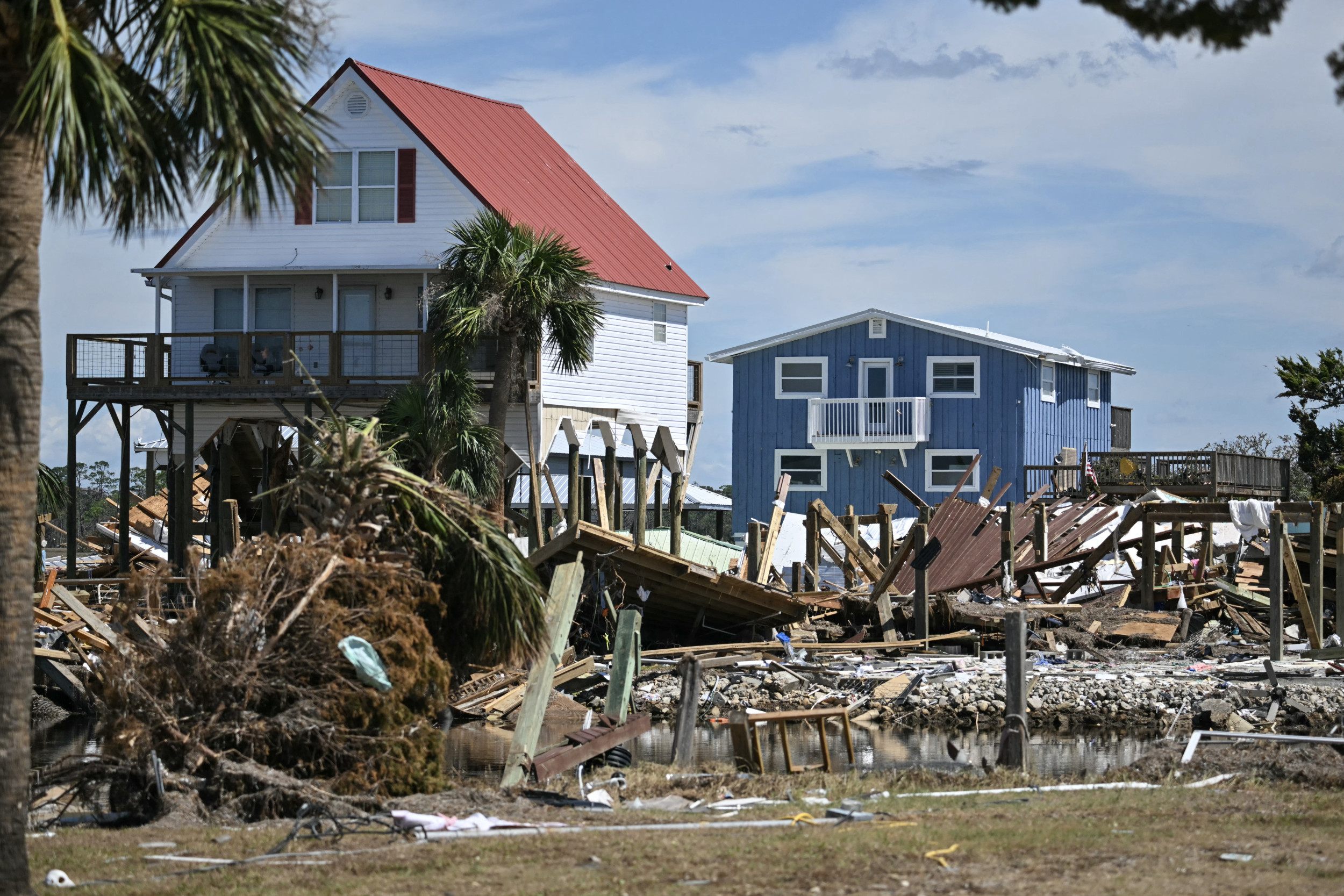 Florida’s biggest insurer cuts over 600K policies after Hurricane Helene