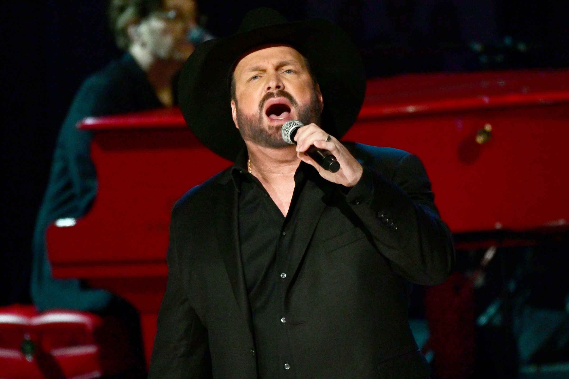 Garth Brooks Breaks Silence After Sexual Assault Lawsuit: 'Threats, Lies'