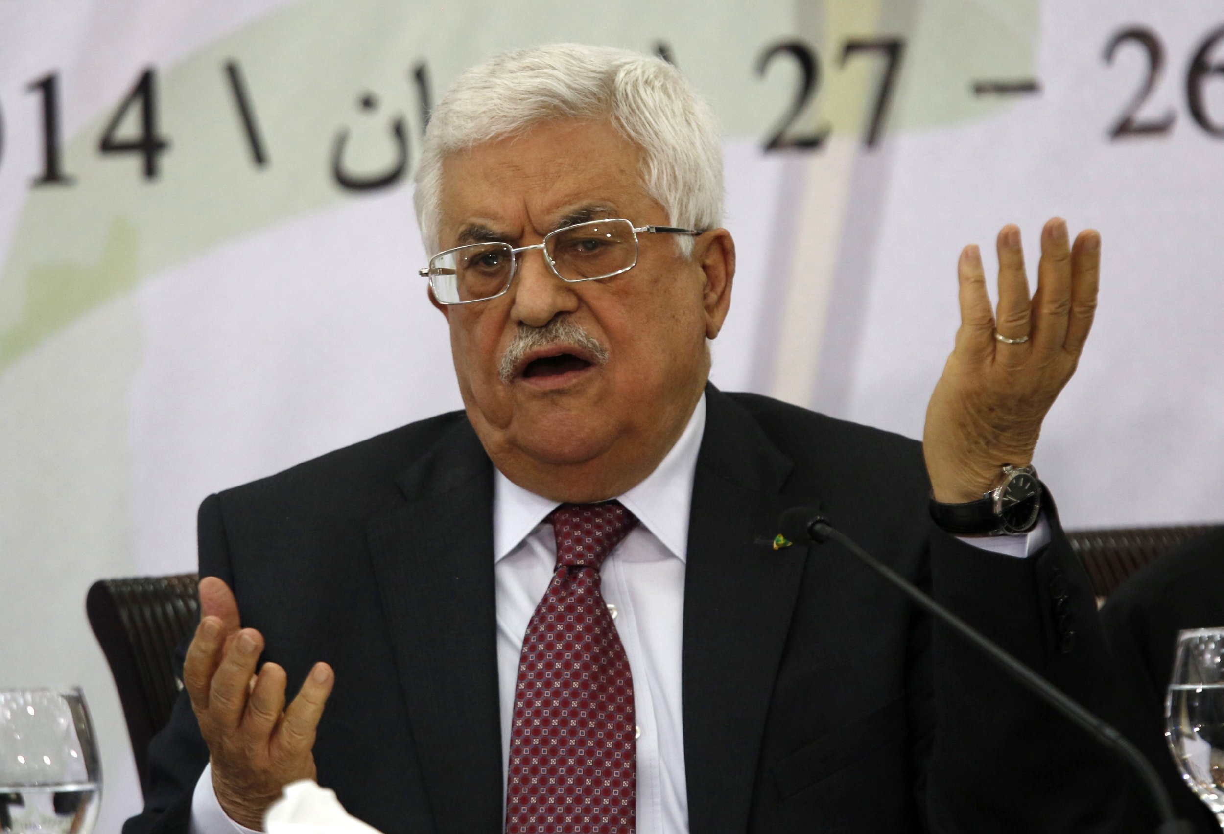 mahmoud-abbas-says-a-palestinian-unity-government-would-recognize-israel