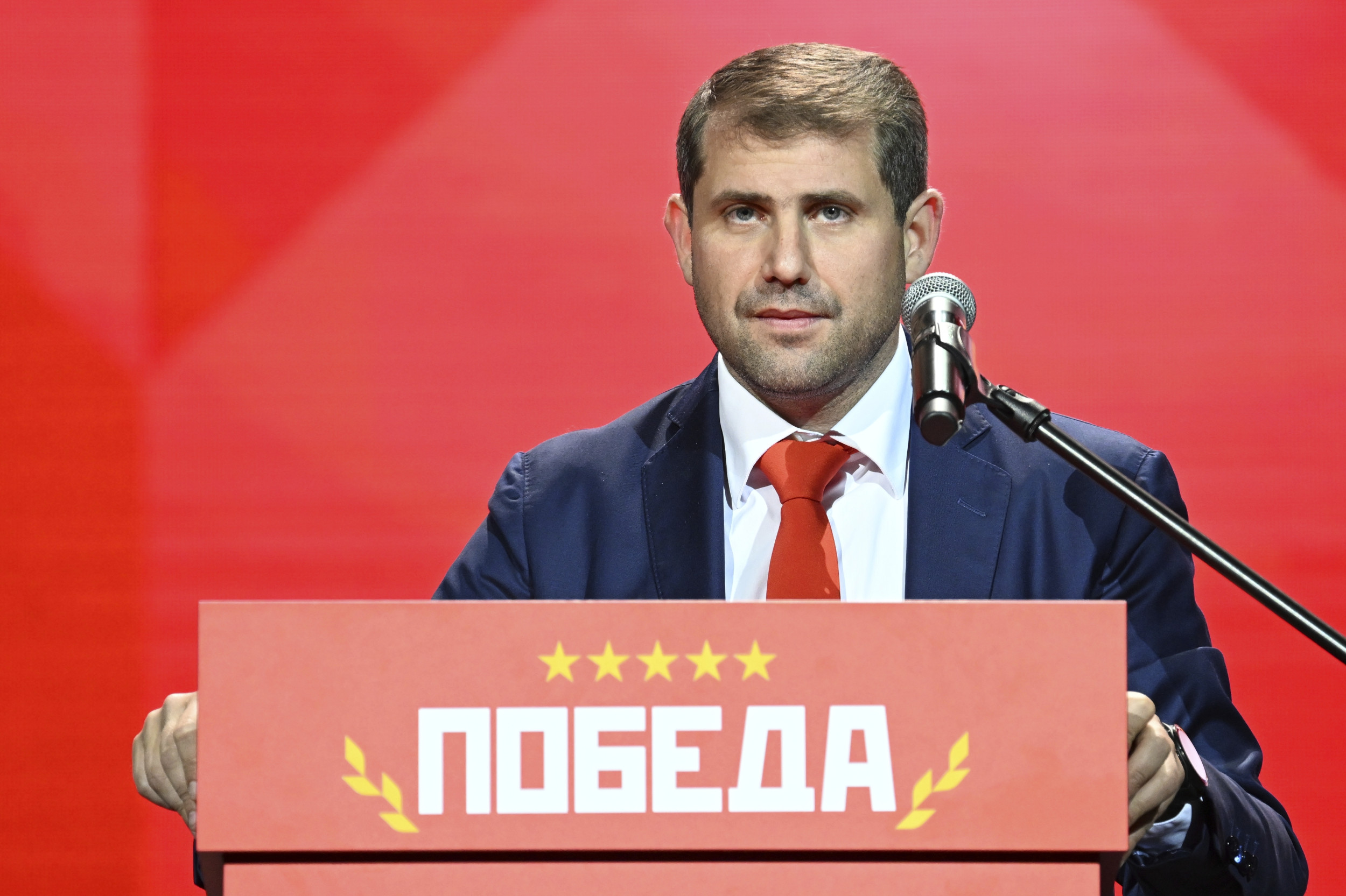 US Ally Accuses Russian Oligarch of $15 Million Election Interference Plot