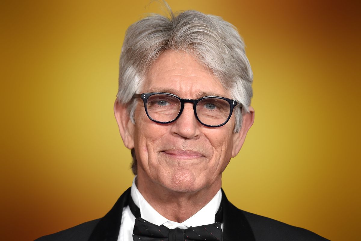 Eric Roberts’ Memoir ‘Regret’ – ‘I Spent Months Correcting It’