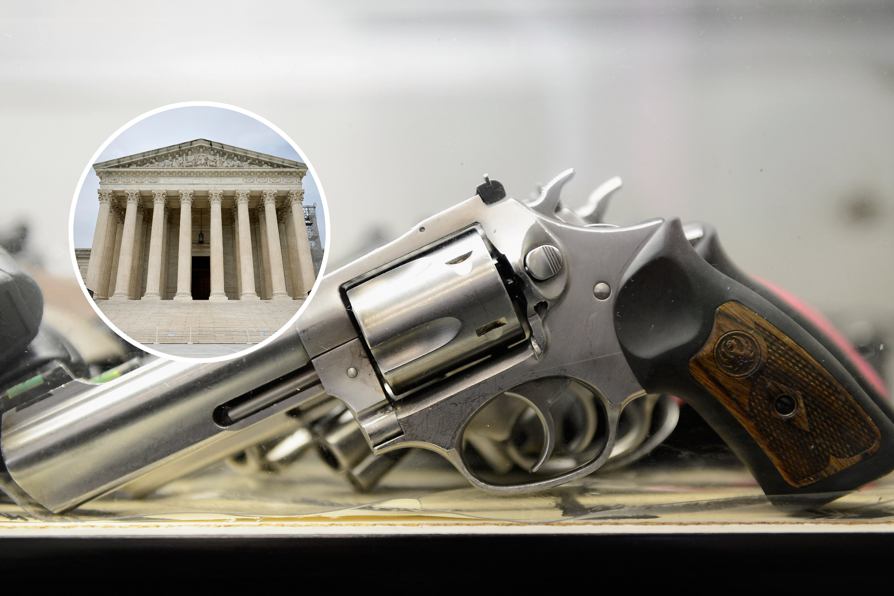 Supreme Court Agrees to Hear ‘Business-Crushing’ Gun Case