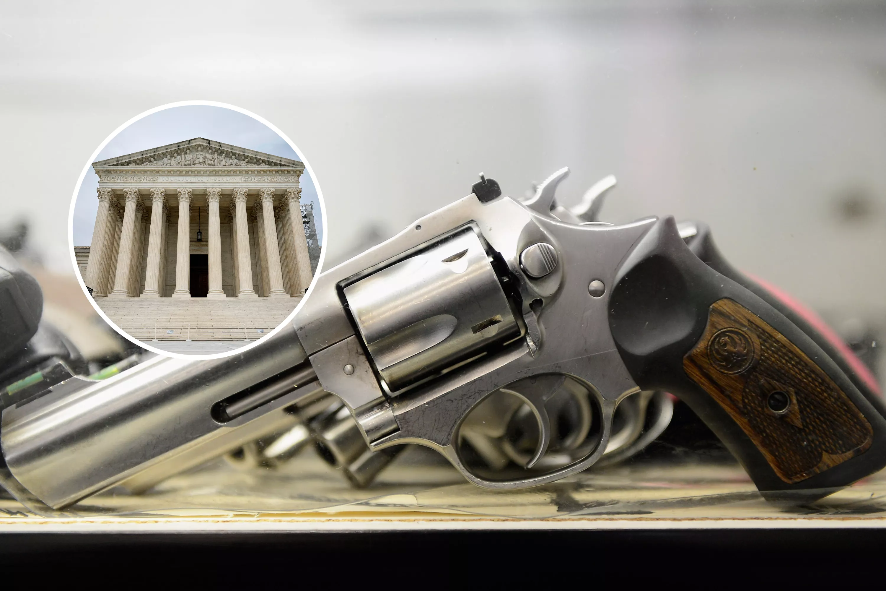 Supreme Court Agrees to Hear 'Business-Crushing' Gun Case
