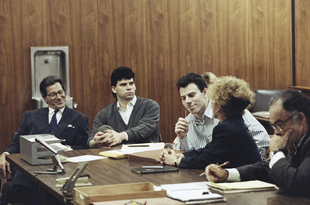 District Attorney on Menendez Brothers’ New Evidence: ‘Complete Open Mind’