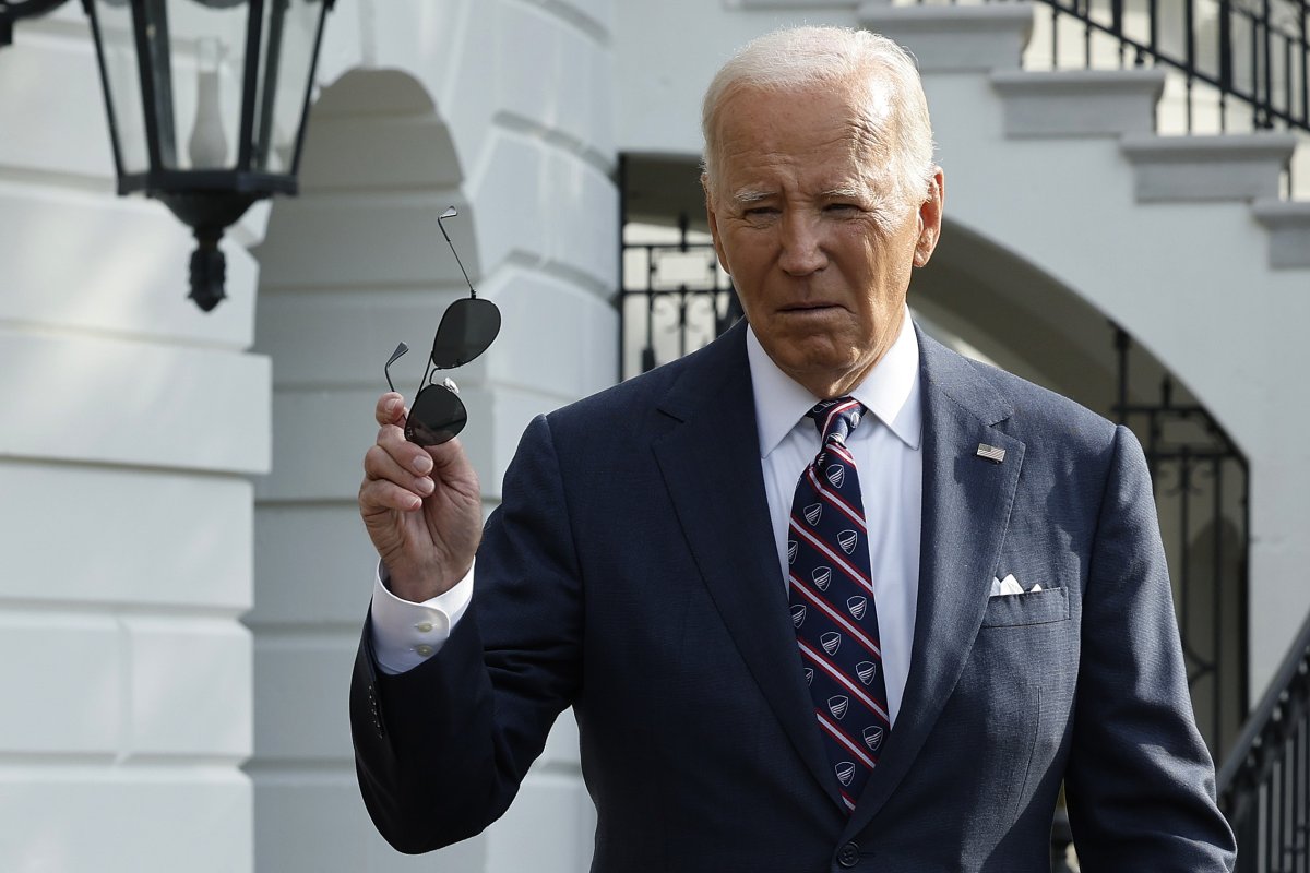 Viaje de Joe Biden a Trump