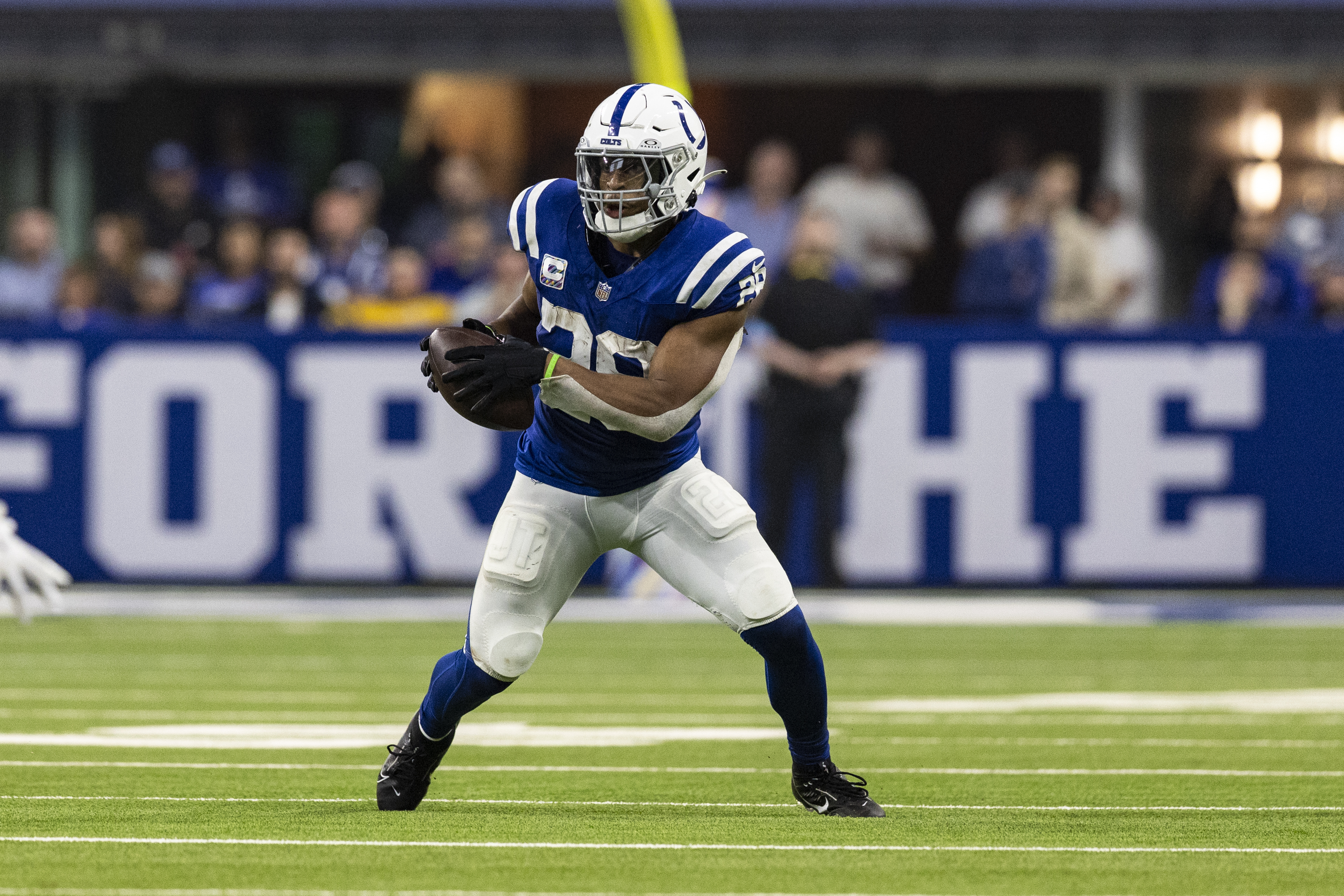 Colts News: Jonathan Taylor Week 5 Game Status vs Jaguars Determined
