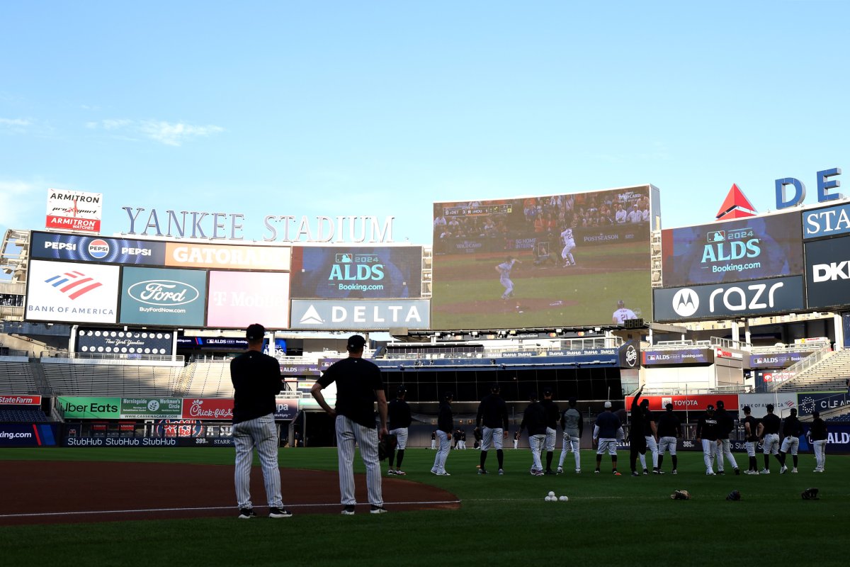 MLB Playoffs: How to Watch Every NLDS, ALDS Game