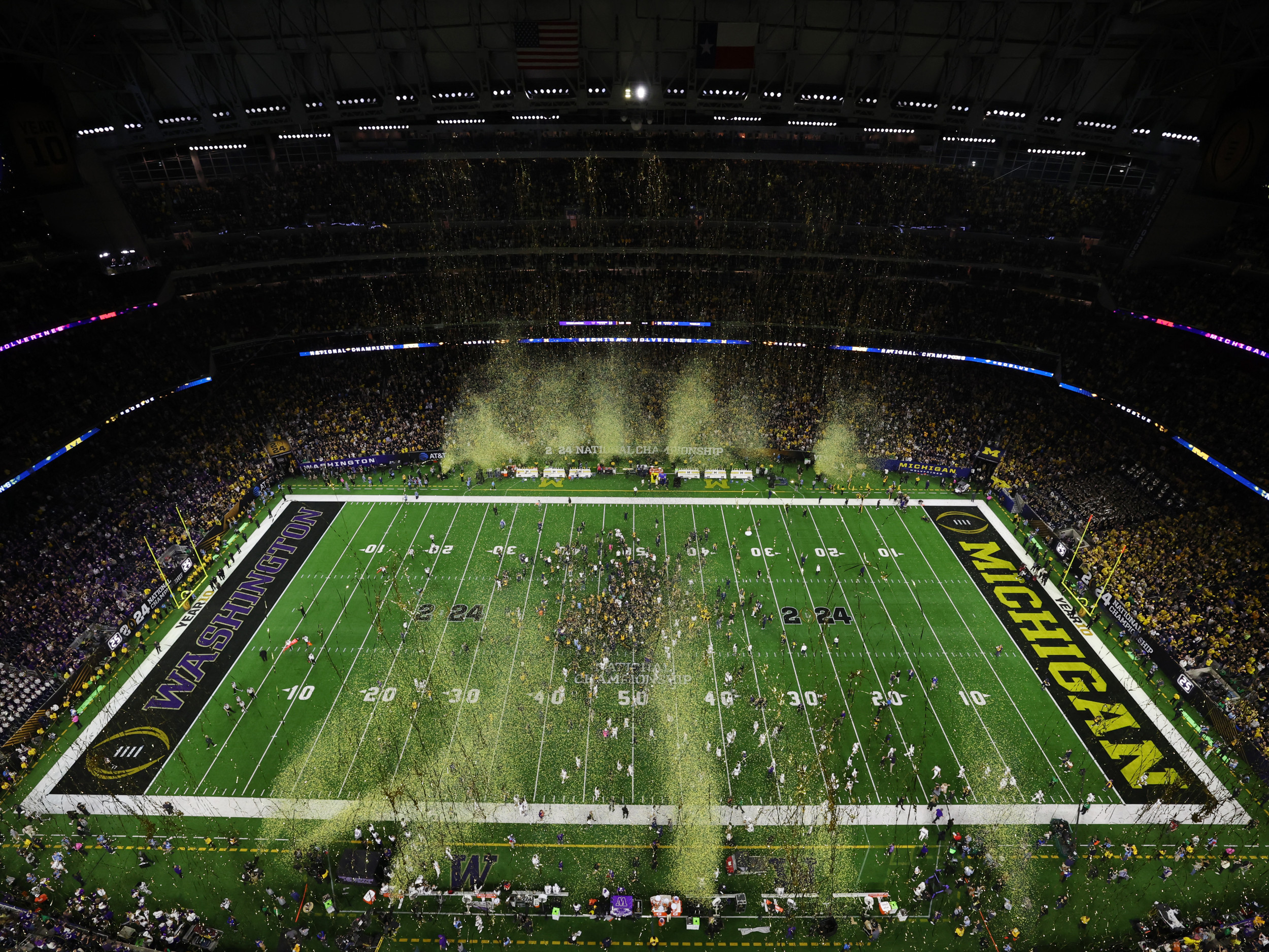 Top 5 Must-Watch College Football Games of Week 6 Schedule