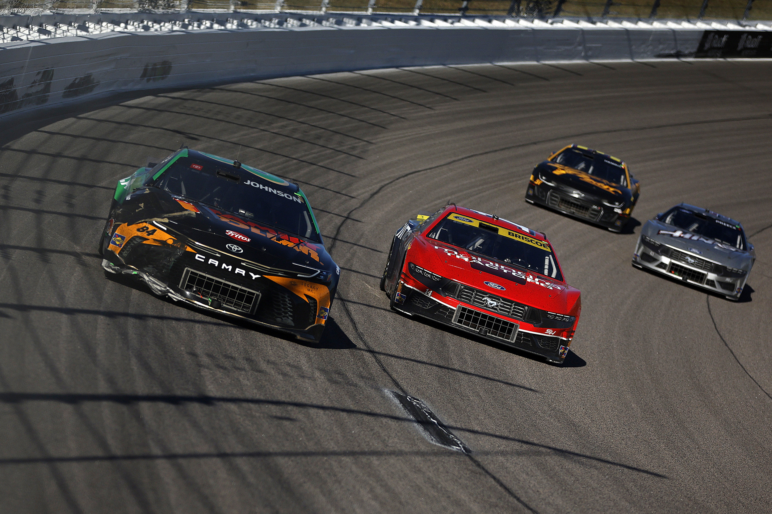 NASCAR Icon Receives Special Tribute At Sports Legends Event For Emotional Cause