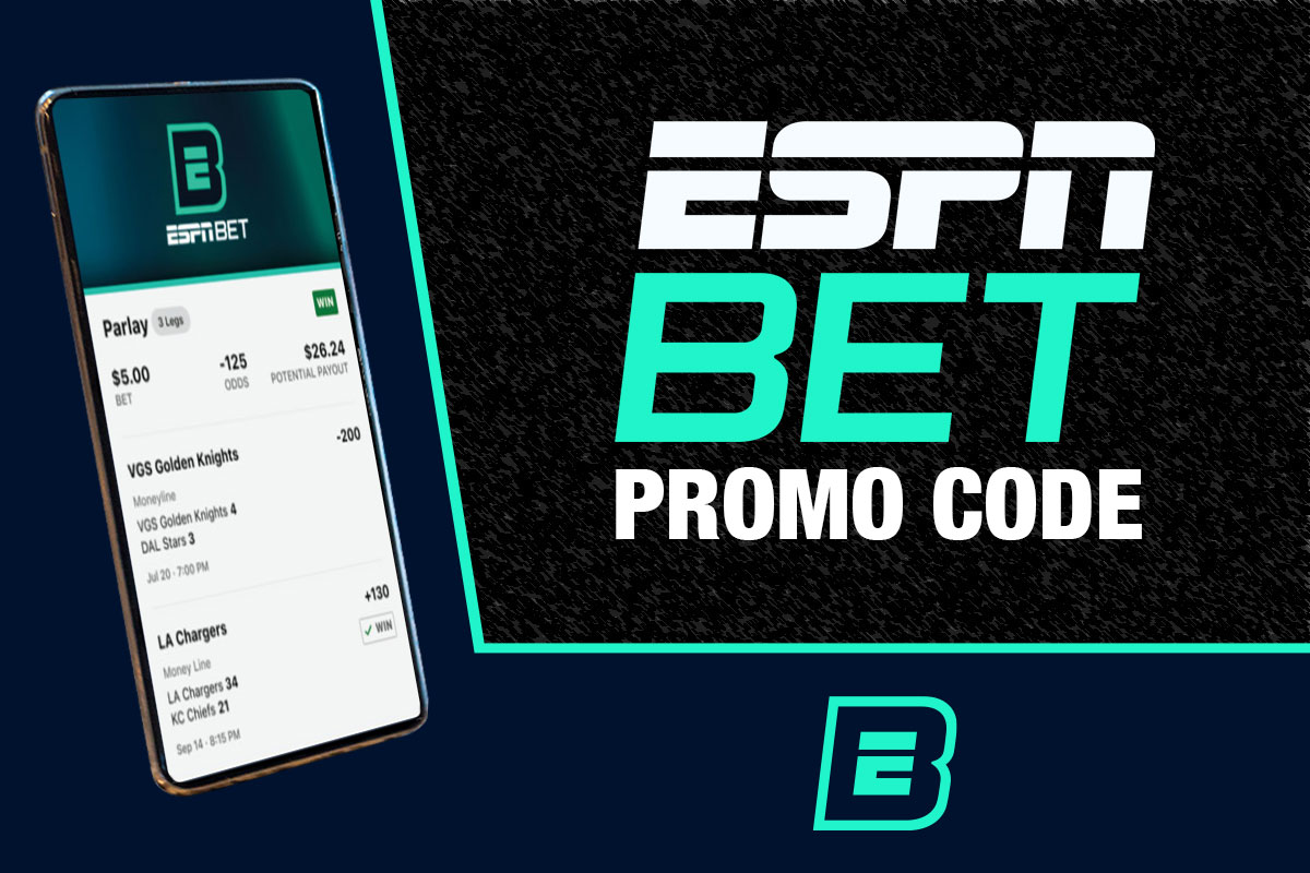 ESPN BET promo code NEWSWEEK: Secure K reset bonus for CFB, MLB, UFC 307