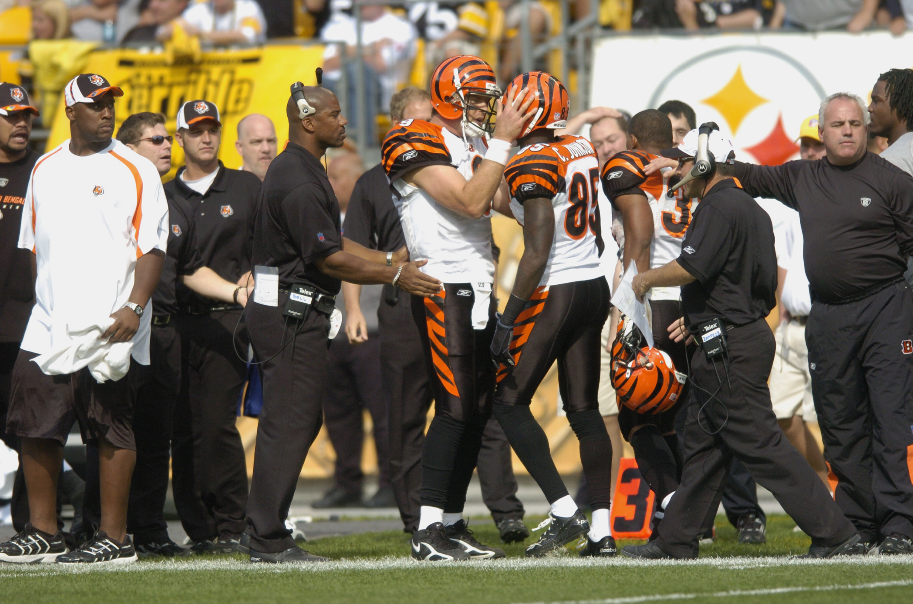 NFL News: Chad Johnson Announces MMA Fight Against Steelers Legend