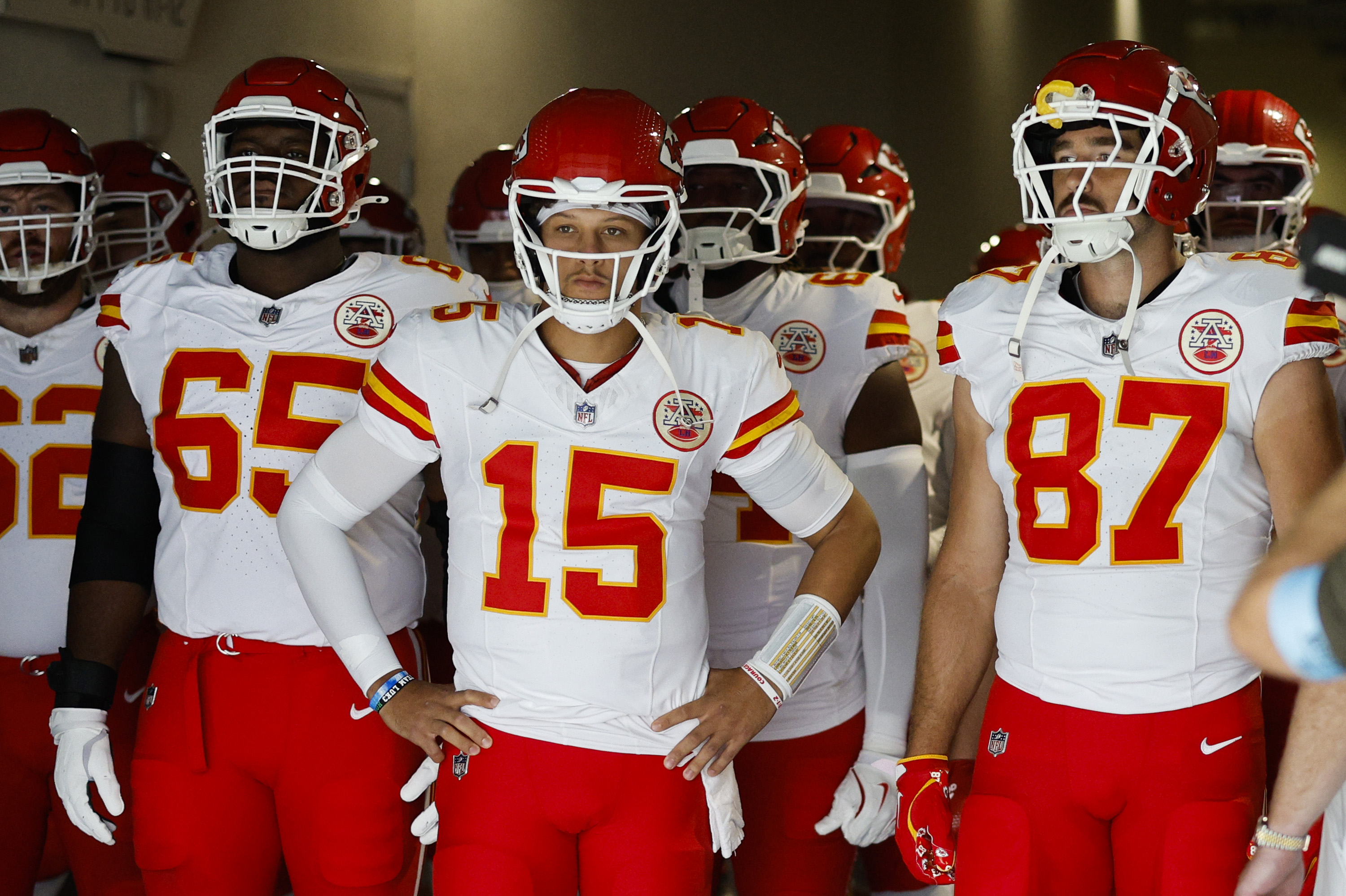 The Cast of the Rumored Kansas City Chiefs Wives and Girlfriends Reality Show The Cast of the Rumored Kansas City Chiefs Wives and Girlfriends Reality Show