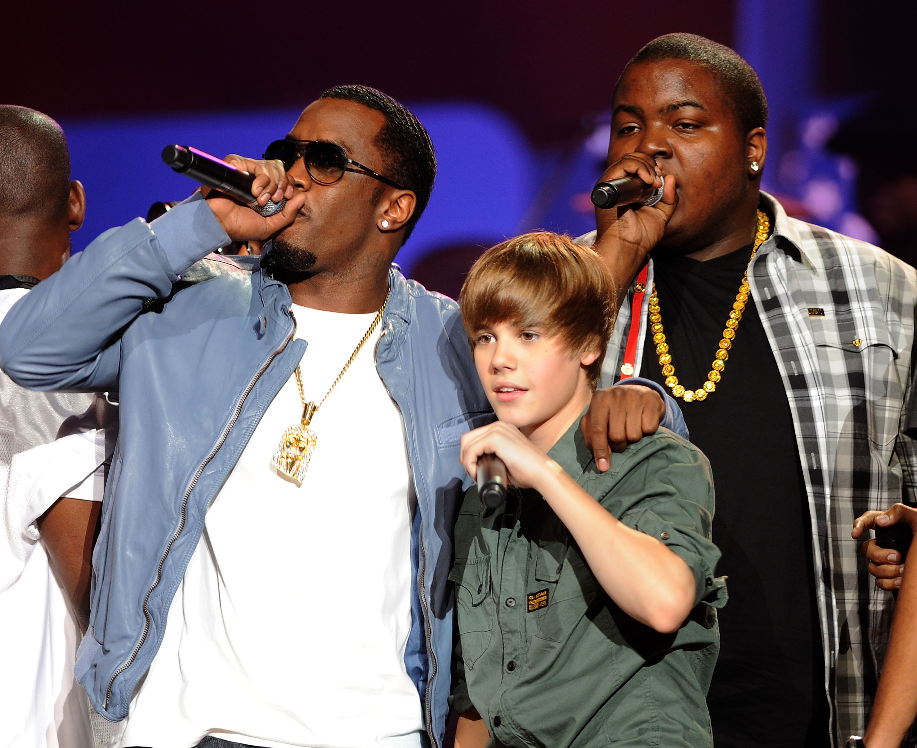 Diddy Claims ‘Custody’ of 15-Year-Old Justin Bieber in Throwback Video