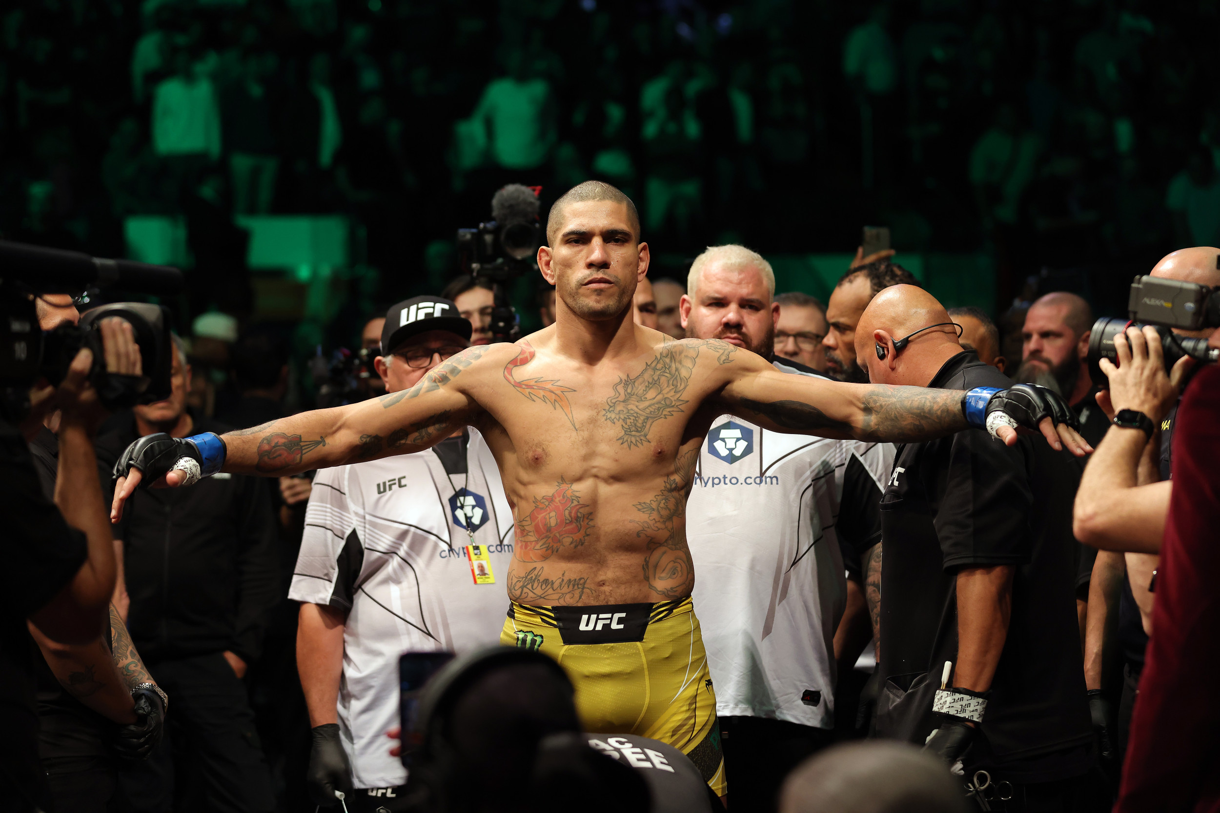 UFC Sportsbook Promos: Top Sign-up Bonuses for UFC 307