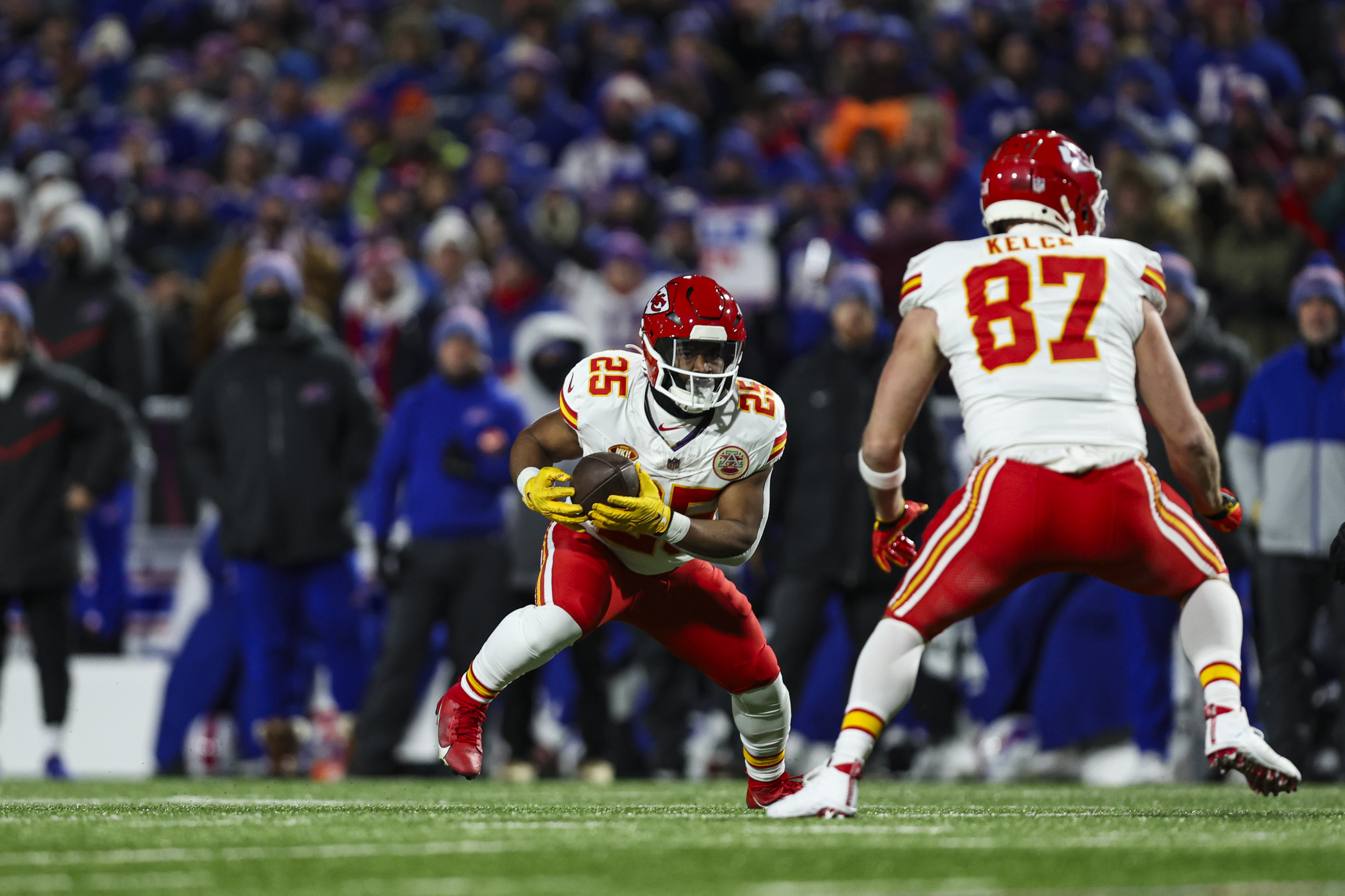 Chiefs, Saints Face Key Injuries on MNF