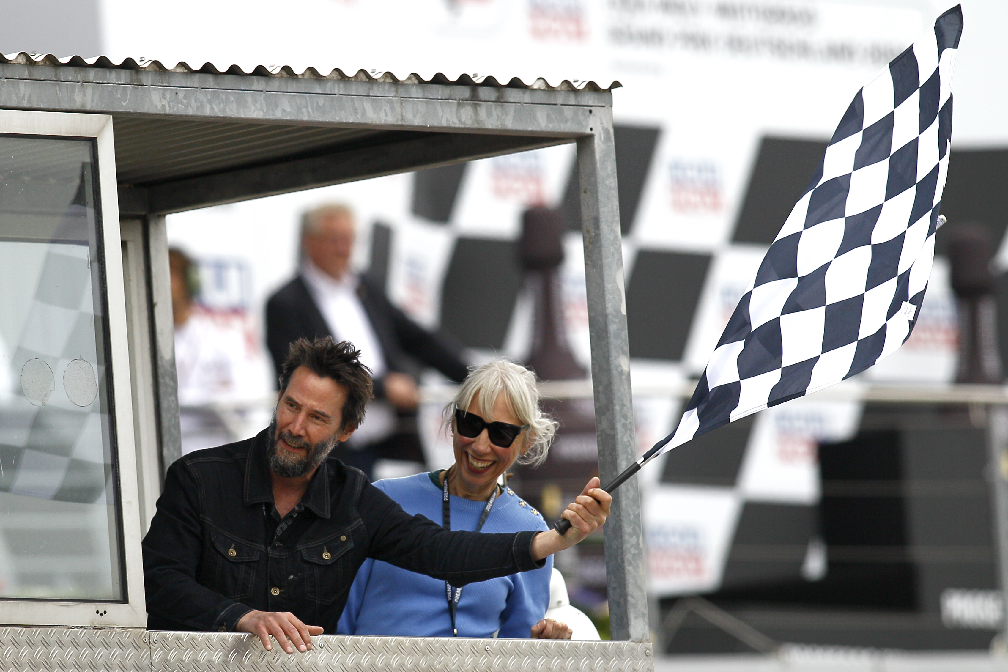 Hollywood Celebrity Narrowly Avoids Crash After Spin in Racing Debut at Indianapolis