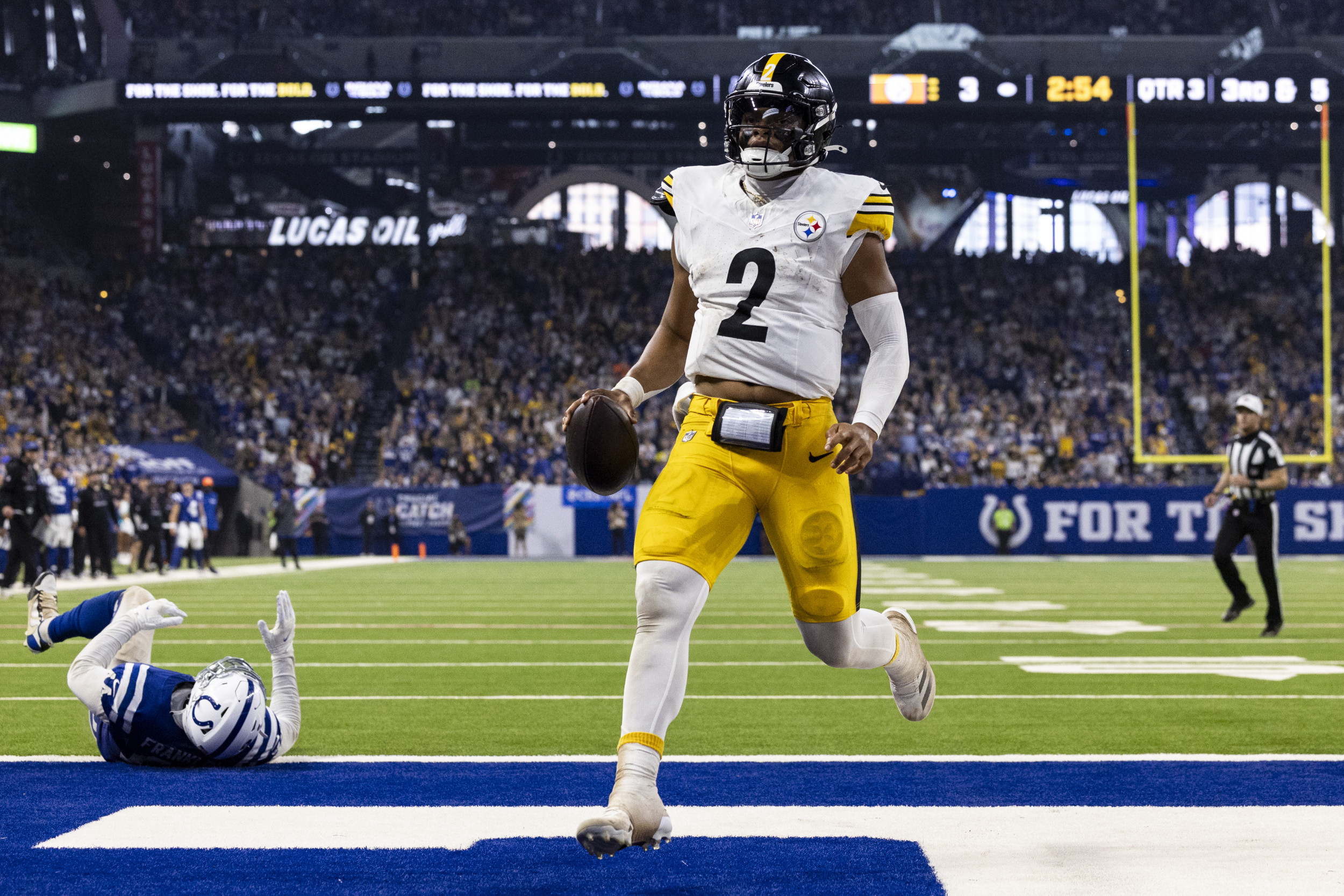 Cowboys vs. Steelers Odds, Best Bets Pittsburgh Laying 3 Points at