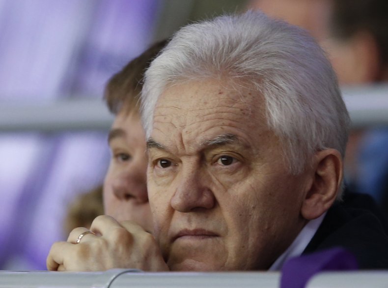 Gennady Timchenko