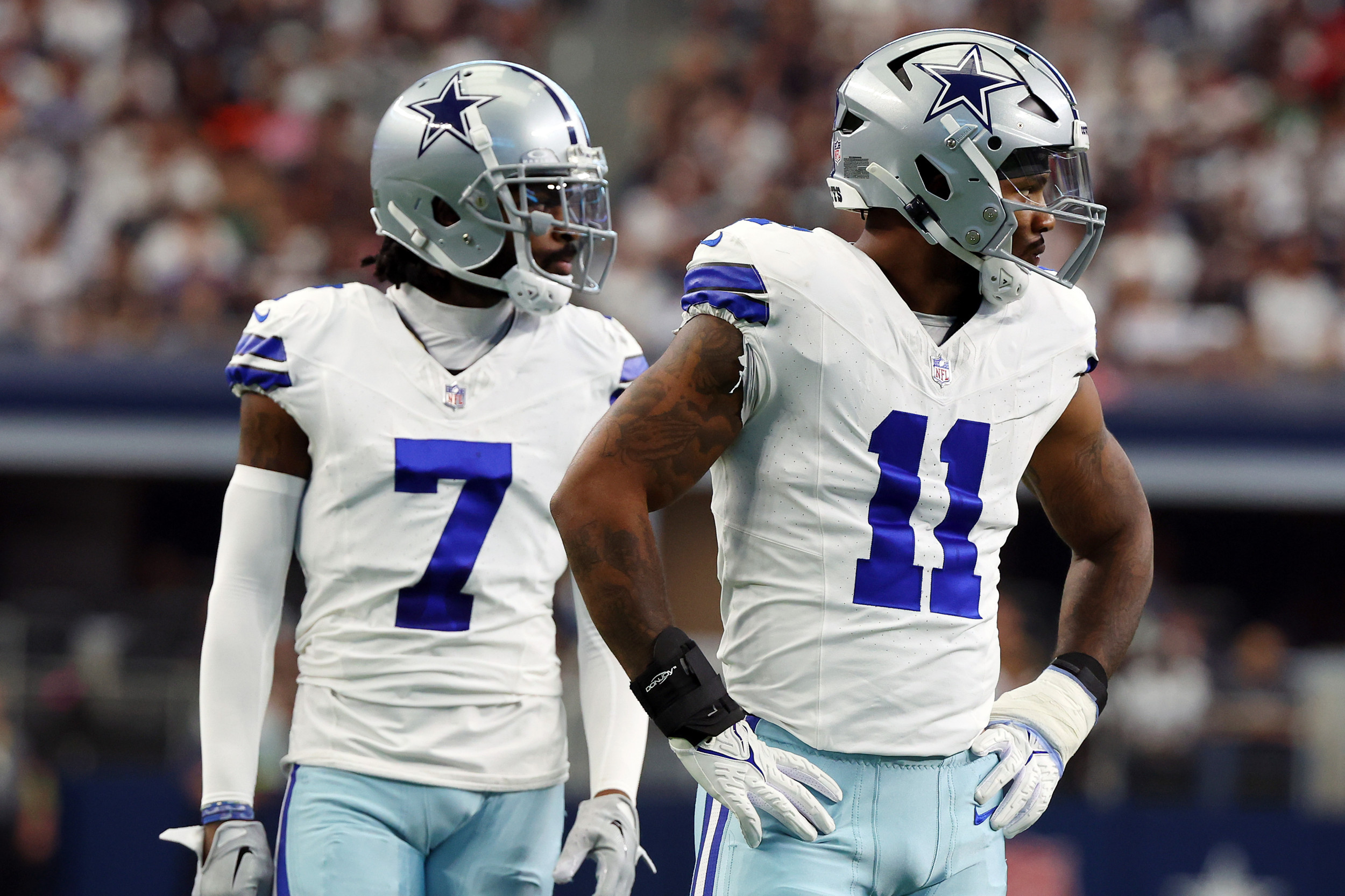 Cowboys Star Defender Will Play on SNF vs Steelers Cowboys Star Defender Will Play on SNF vs Steelers