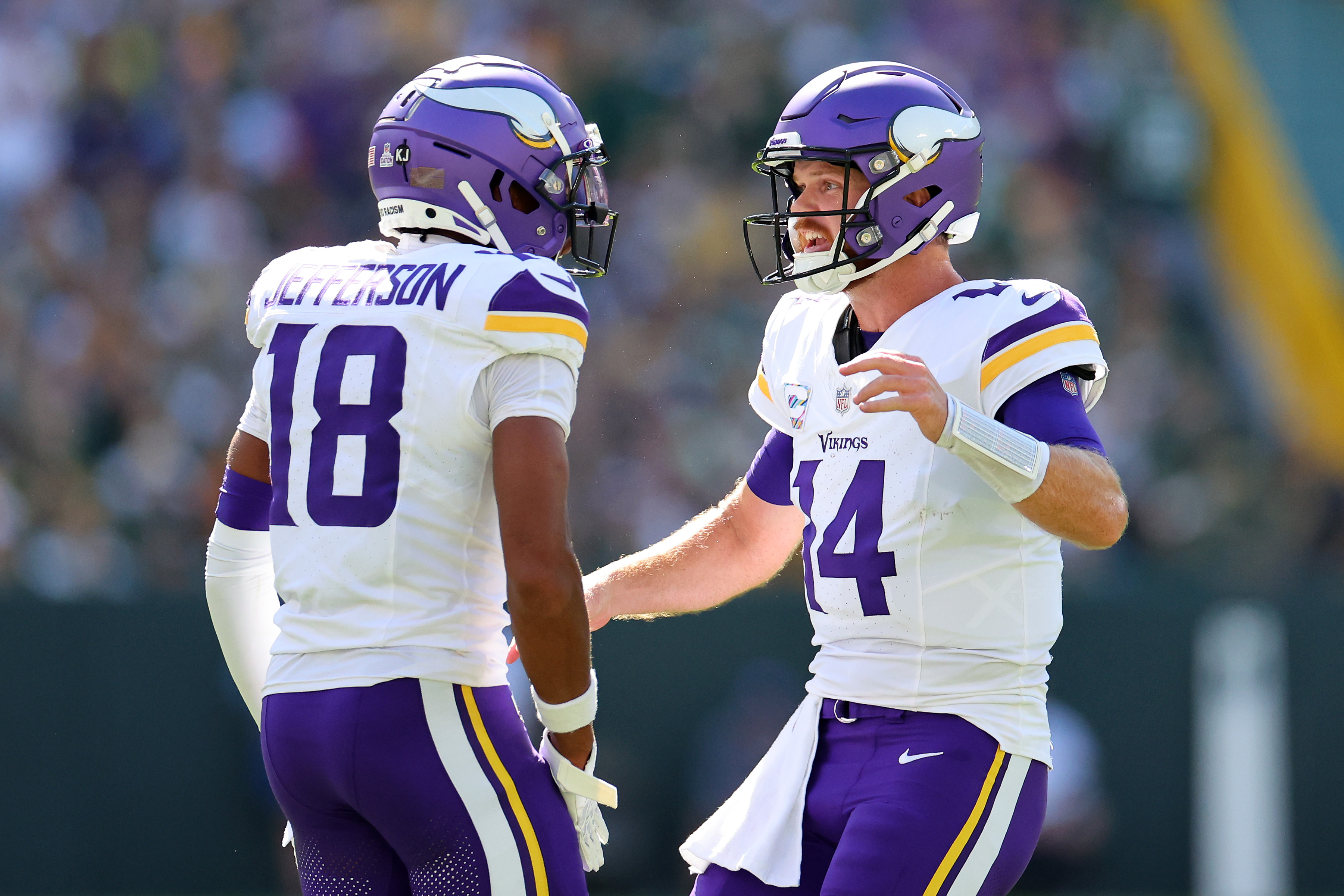 Will the Undefeated Vikings Stay Perfect? An Easy Road Ahead for a Memorable Minnesota Season