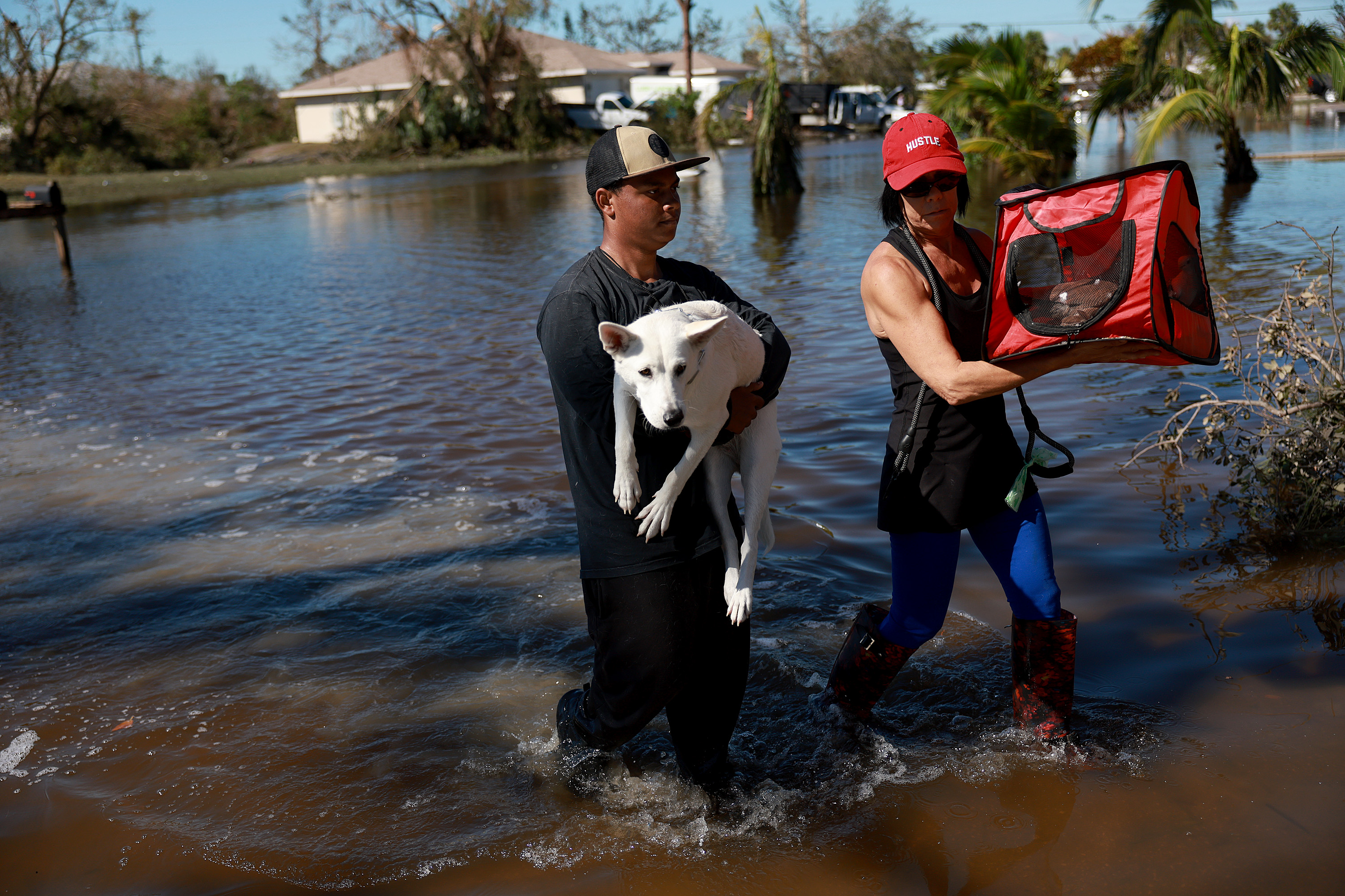 Hurricane Milton Triggers Major Evacuations in Florida