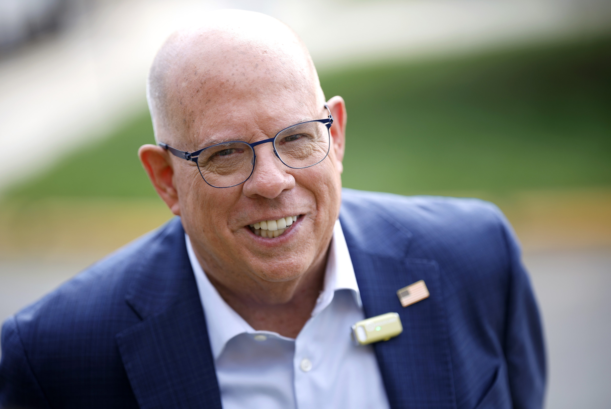 Republican Senate Candidate Makes Supreme Court Promise Newsweek