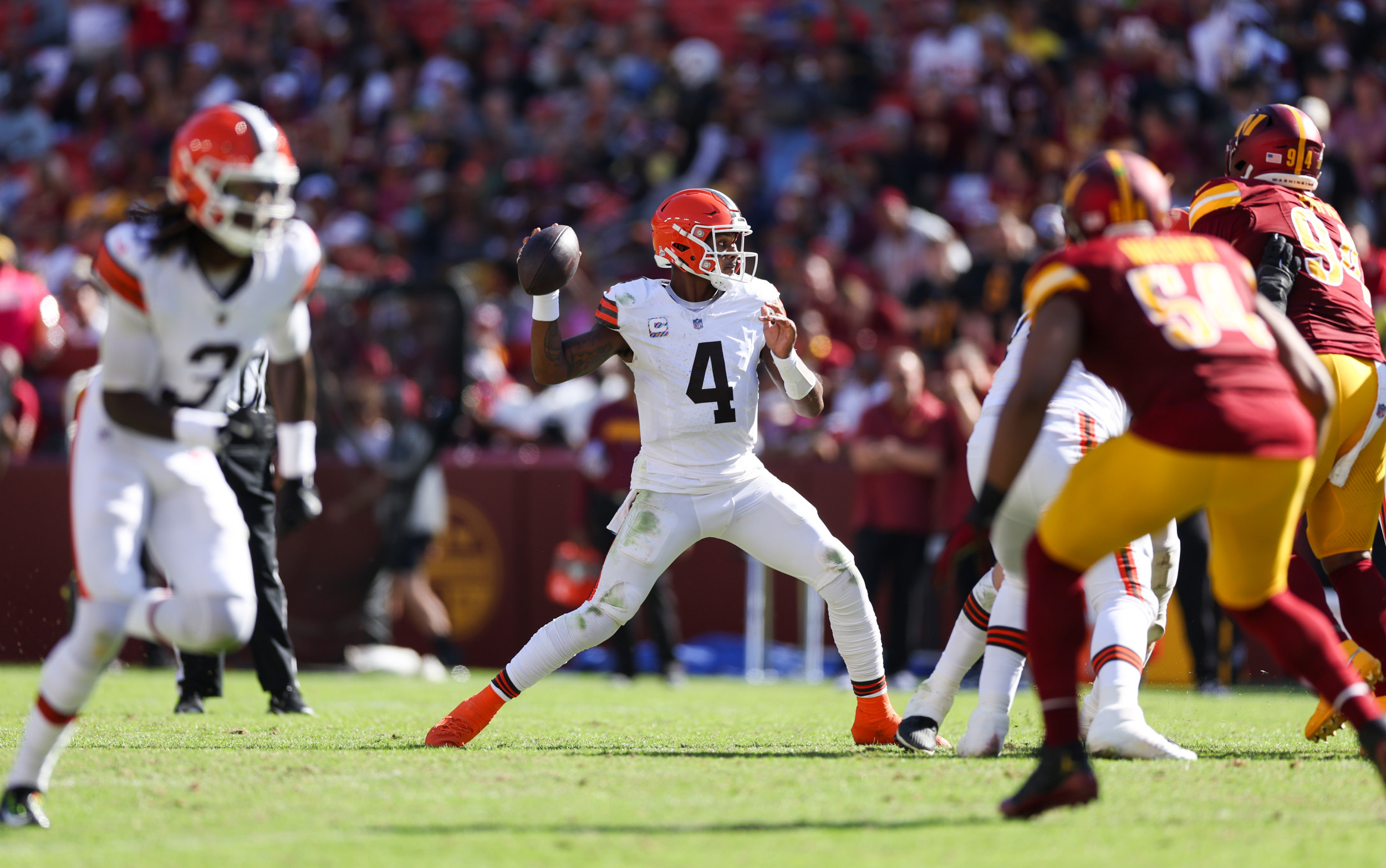 Browns Update: Kevin Stefanski Speaks Out on QB Status as Deshaun Watson Faces Challenges