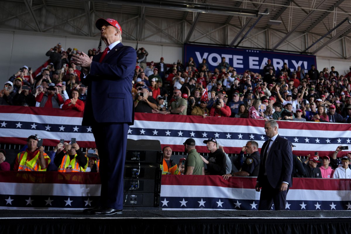 Donadl Trump