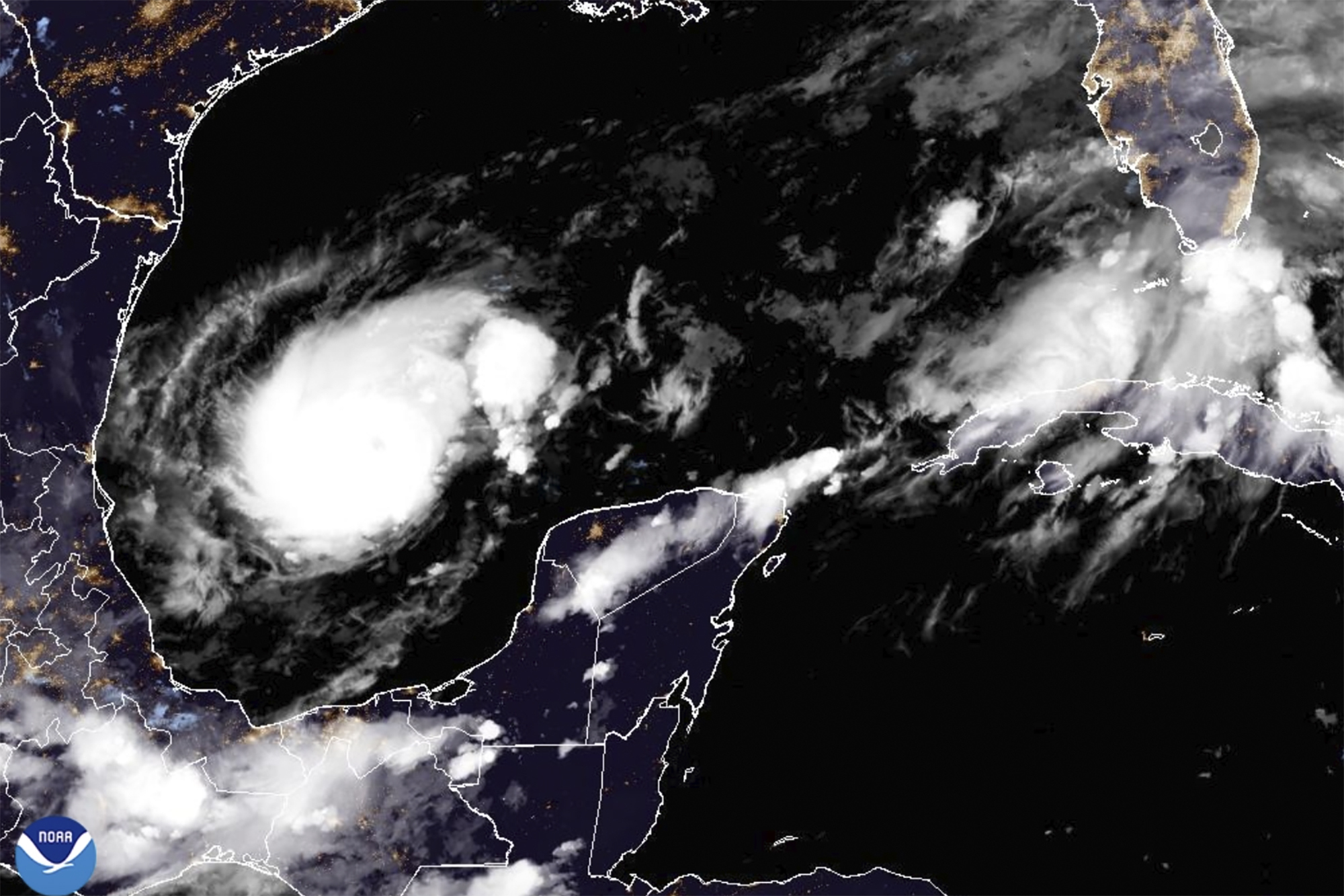 Hurricane Milton Might Reach Category 4: A Comparison to Helene and Katrina