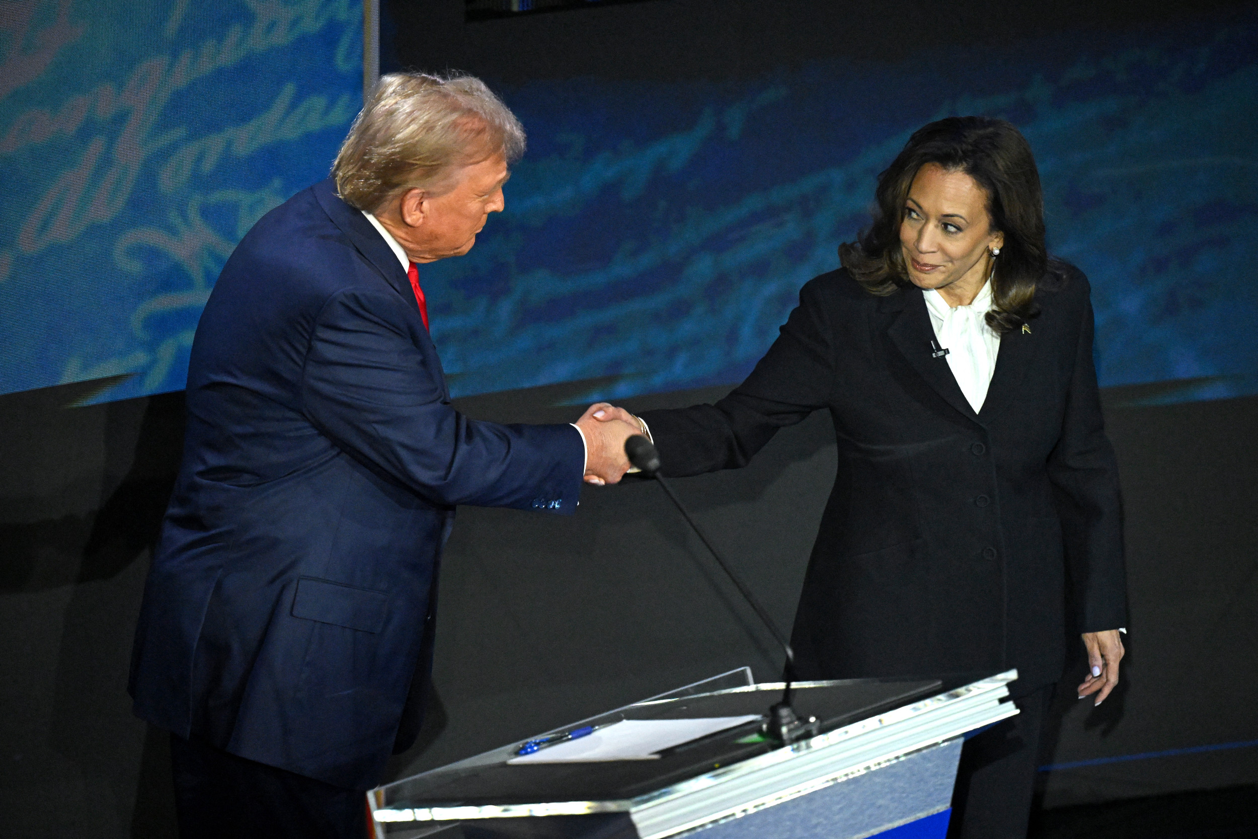 How Donald Trump and Kamala Harris Polls Look Four Weeks Before