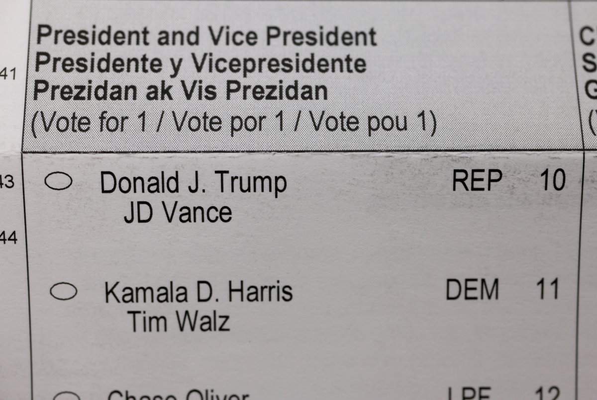 Will Trump or Kamala Harris Win Key Swing States We Asked ChatGPT