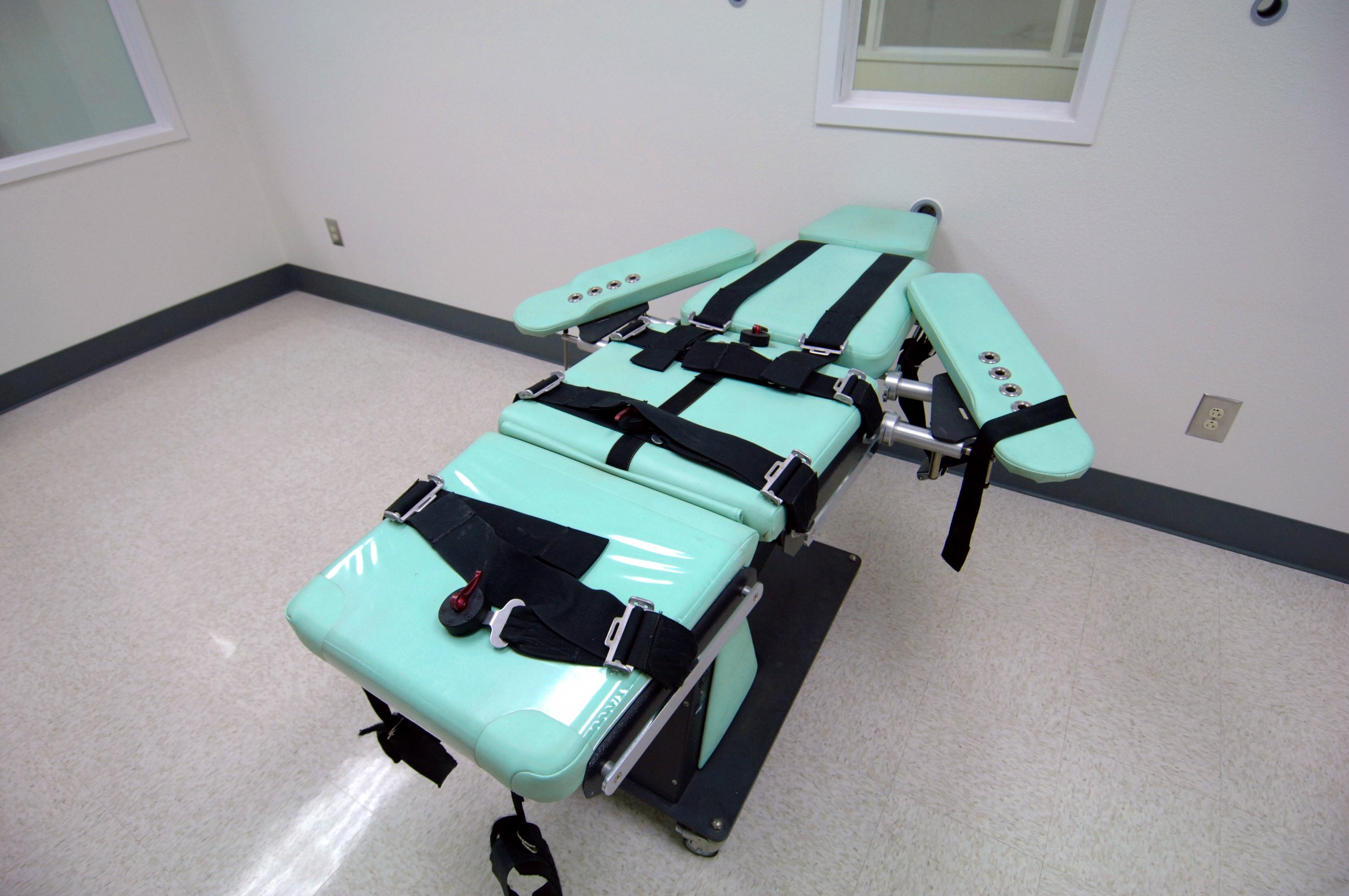 Death Penalty Used At Lowest Rate Since 1994 - Newsweek