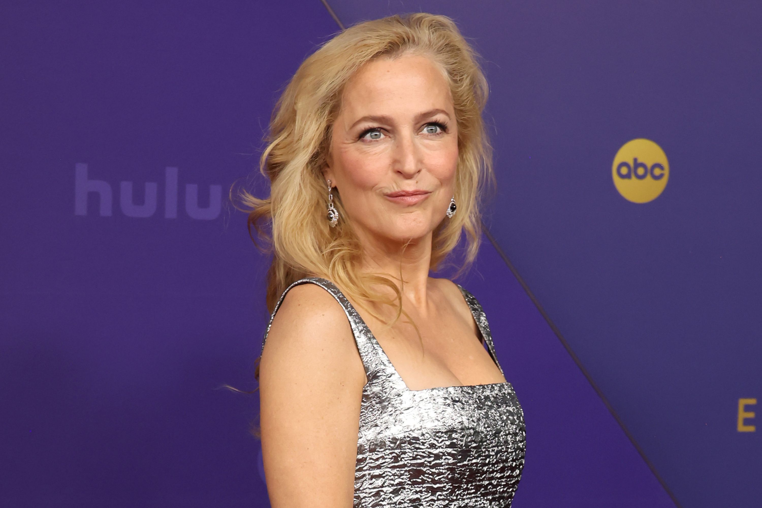 Gillian Anderson wondered if she could be back on set after The X-Files