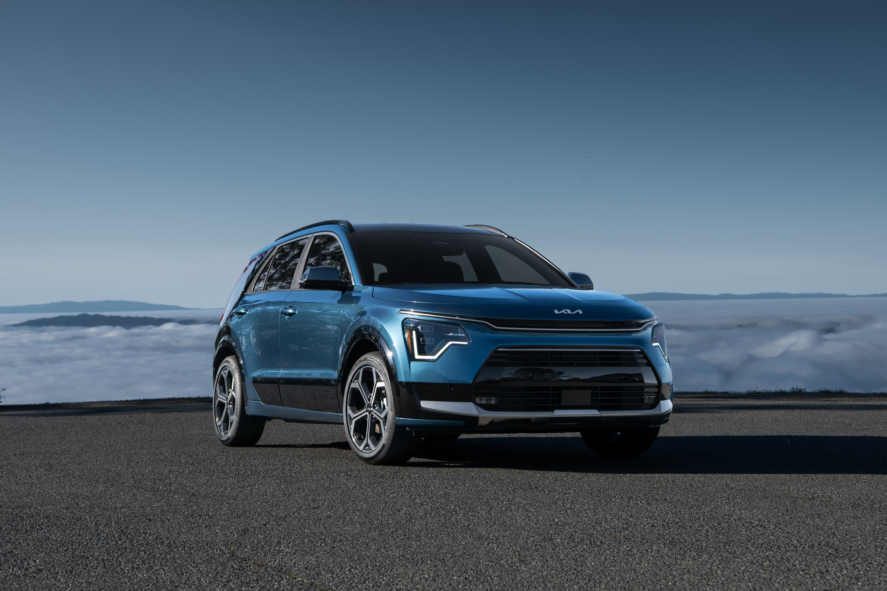 2024 Kia Niro PHEV Review Edging Into Small Luxury SUV Territory