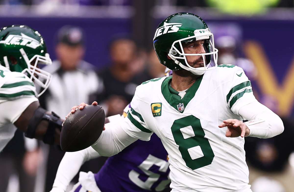 Aaron Rodgers