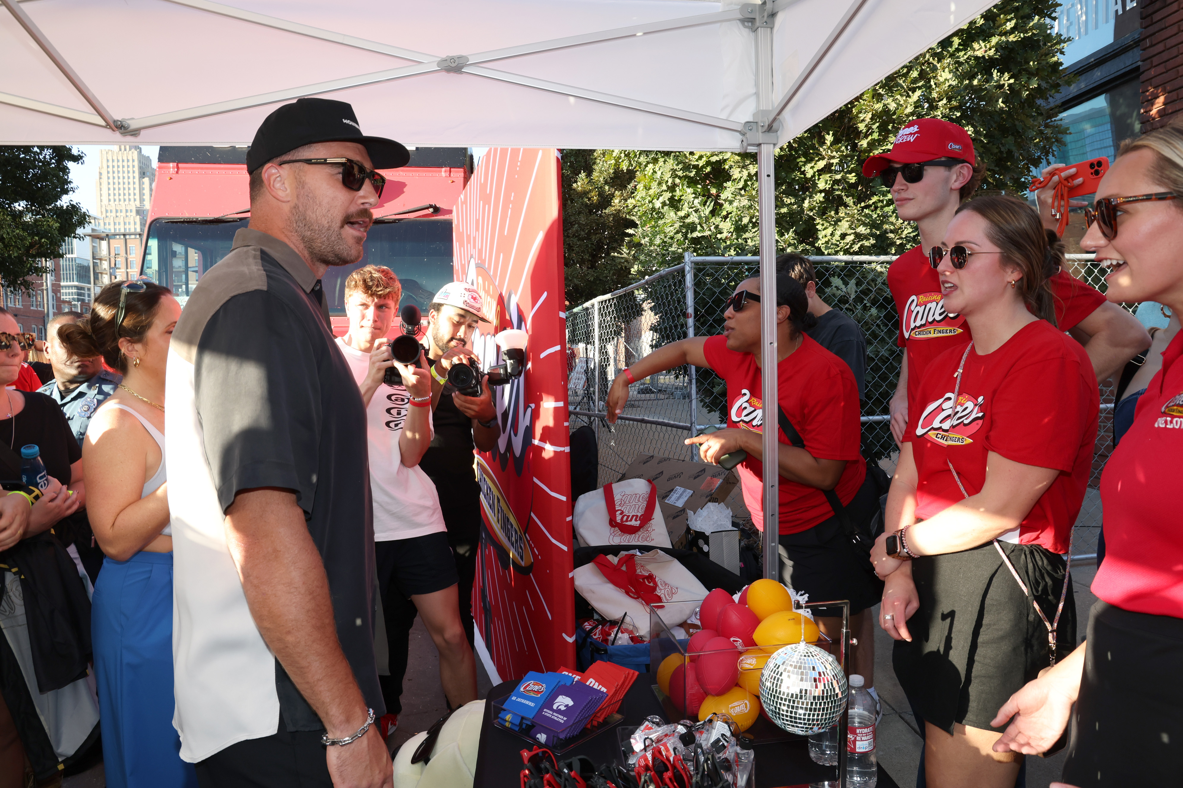 Travis Kelce May Have Just Revealed If Taylor Swift Will Be at Next