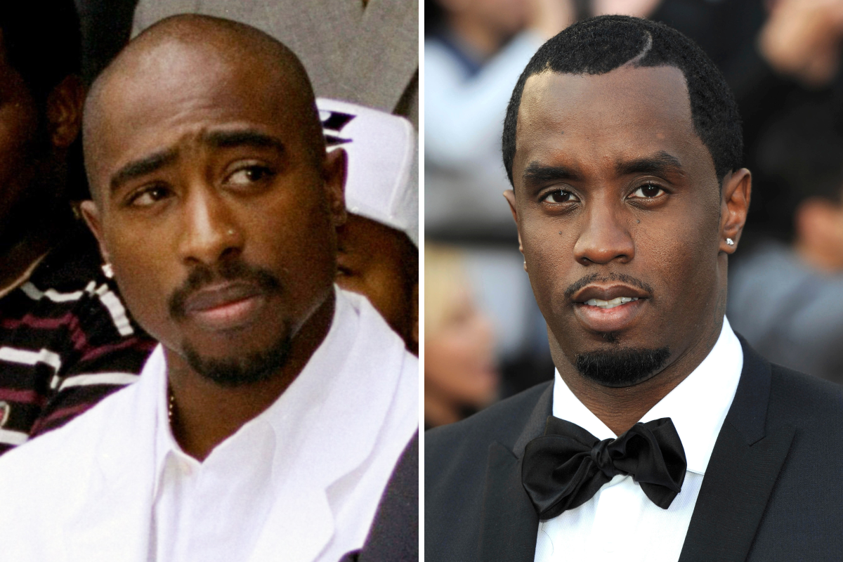 Tupac Shakur Sean