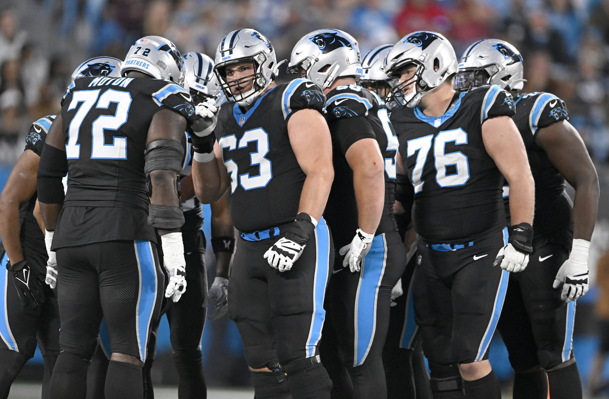 Panthers Lose Key Offensive Player For Rest of 2024 With Torn Biceps