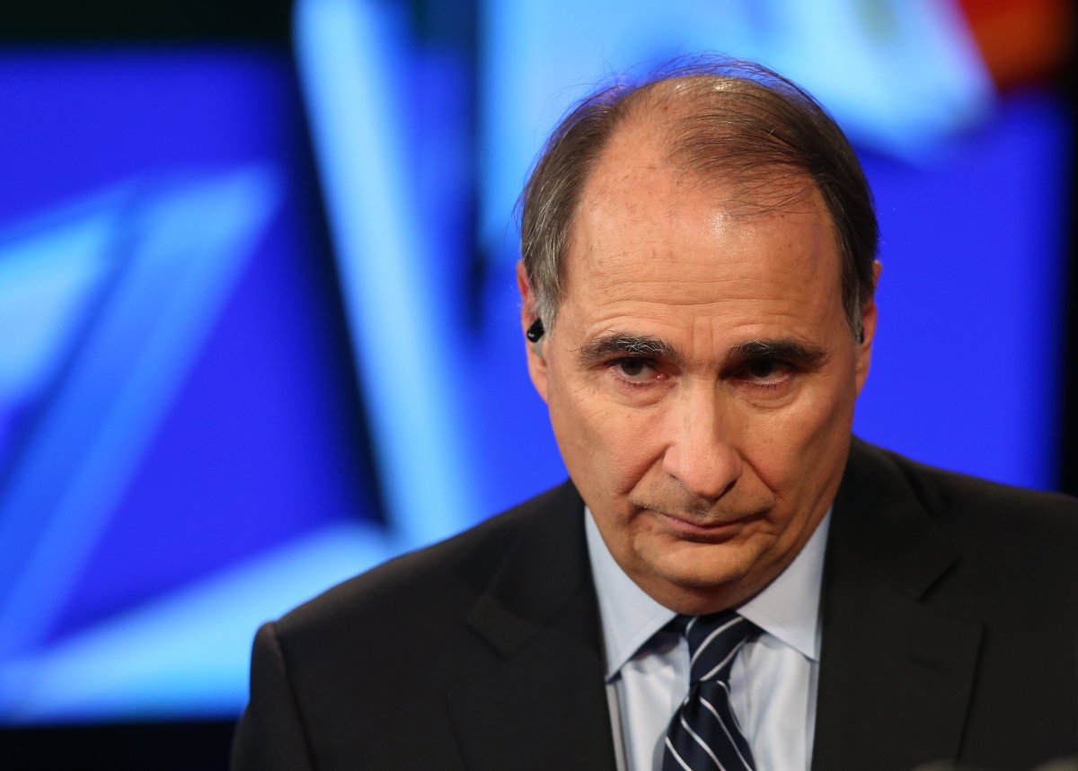 David Axelrod