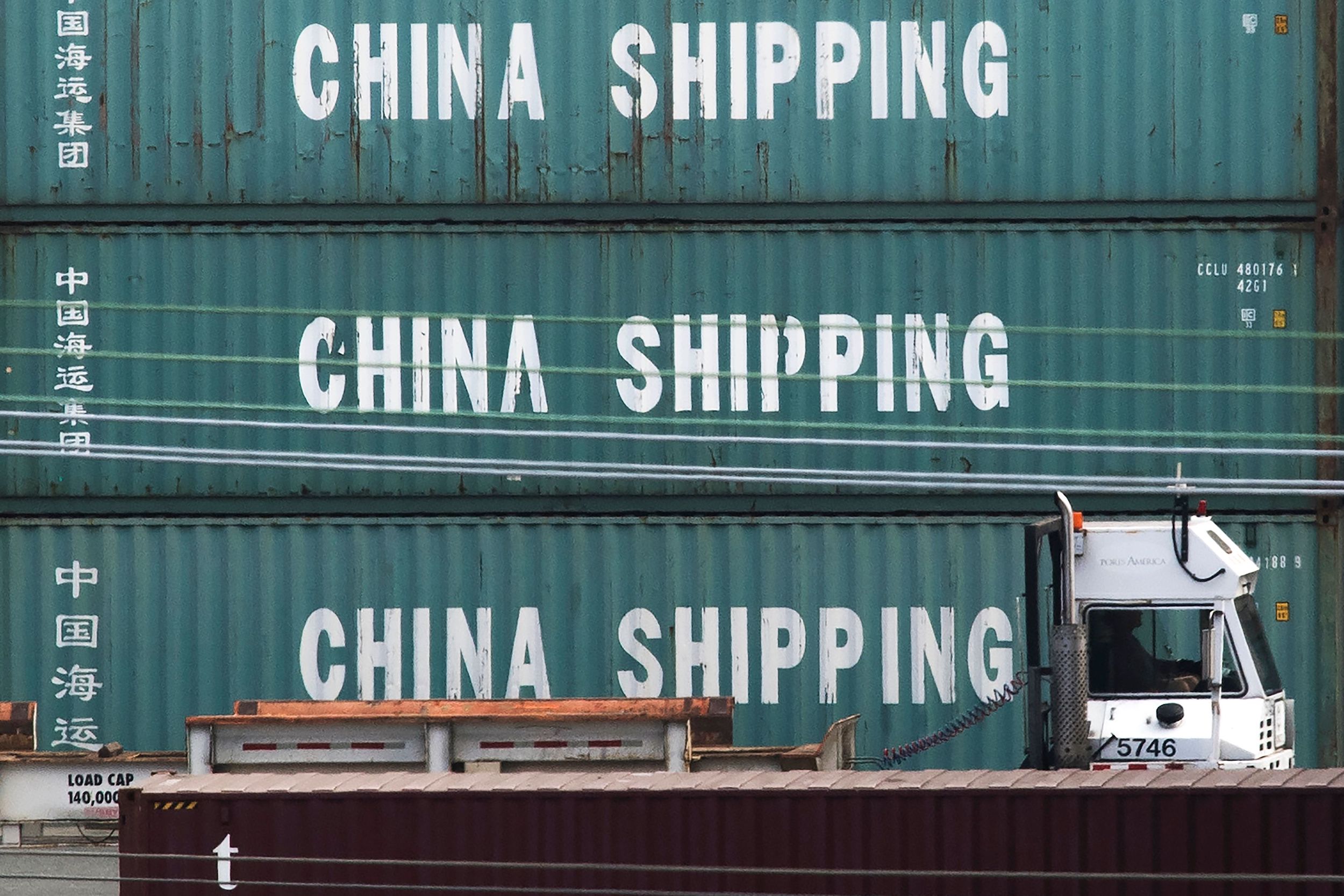 Shipping containers China