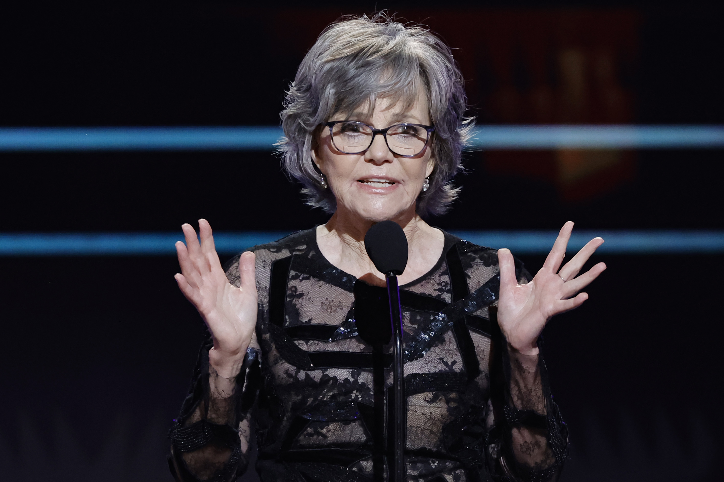 Sally Field Shares Heart-Wrenching Experience of Illegal Abortion in Powerful Video