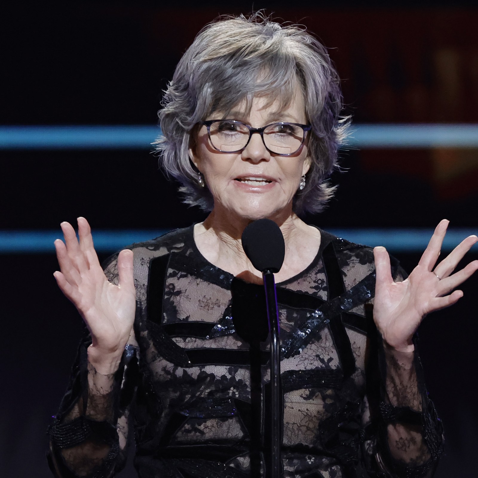 Sally Field Details 'Beyond Hideous' Illegal Abortion in Emotional Video -  Newsweek